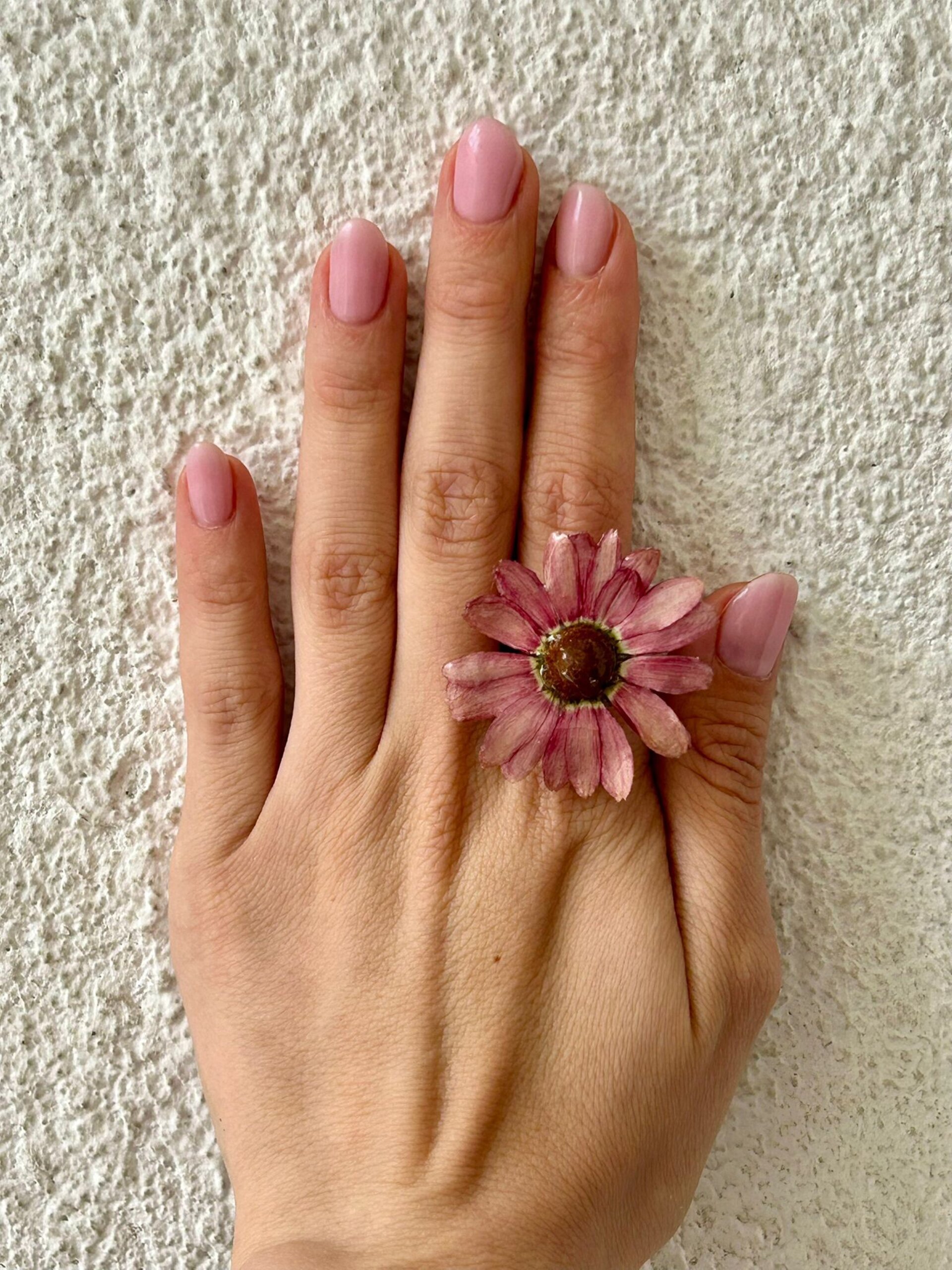 Anillos Florales ✨ - 12