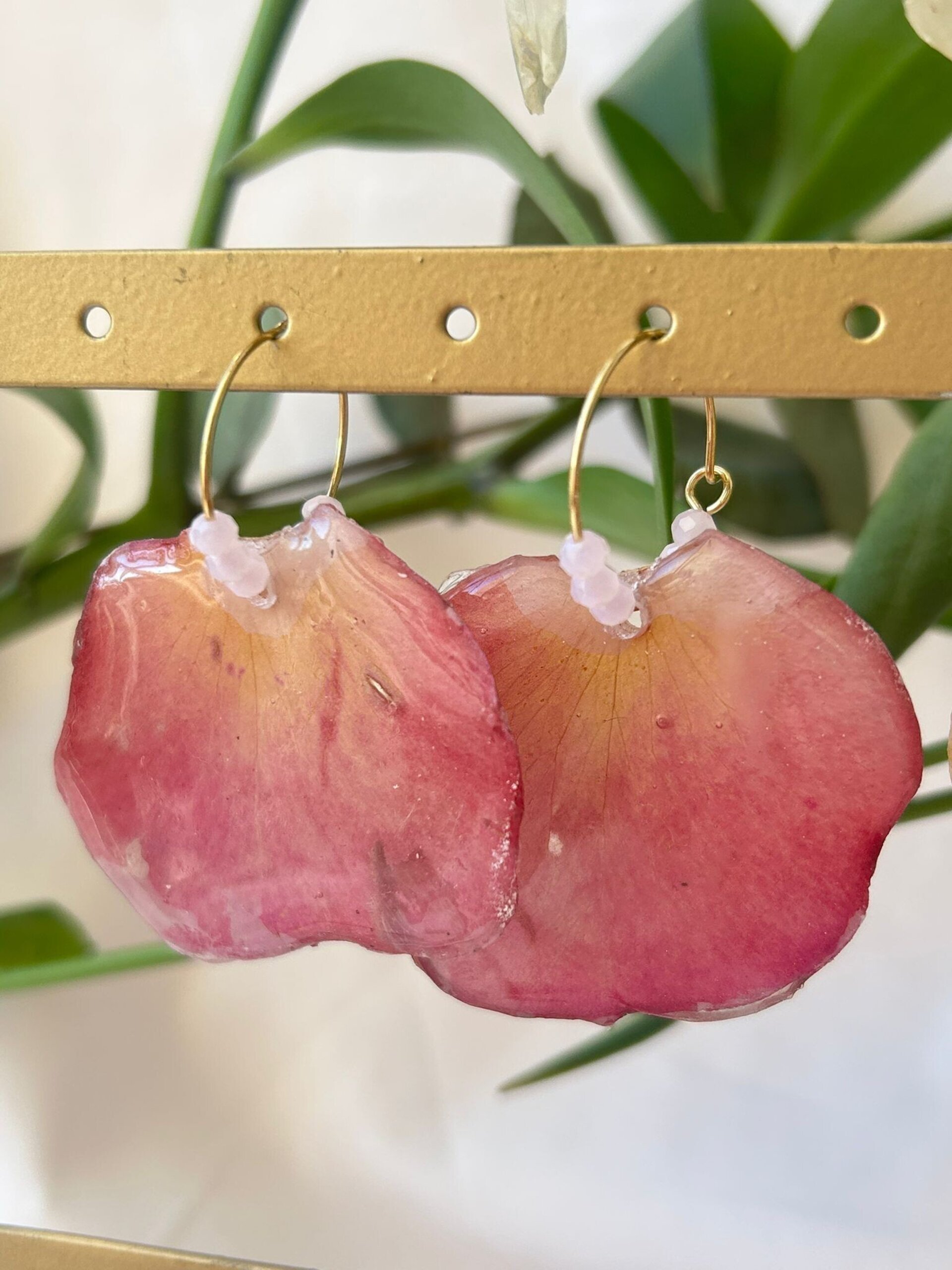 Pendientes Noche de Brujas 🌙 - Pétalos - 5