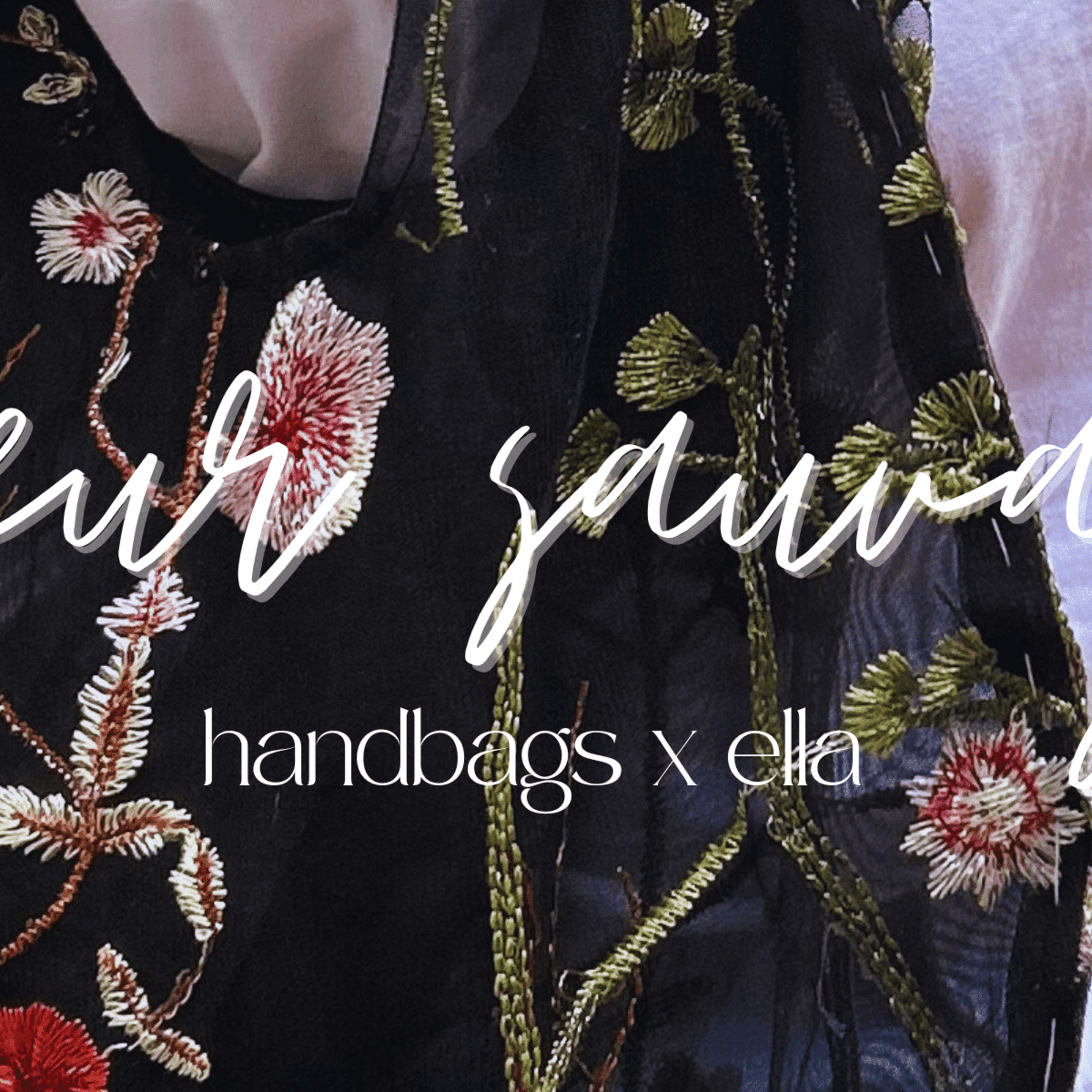 Colección Bolsos by Ella 🩷
