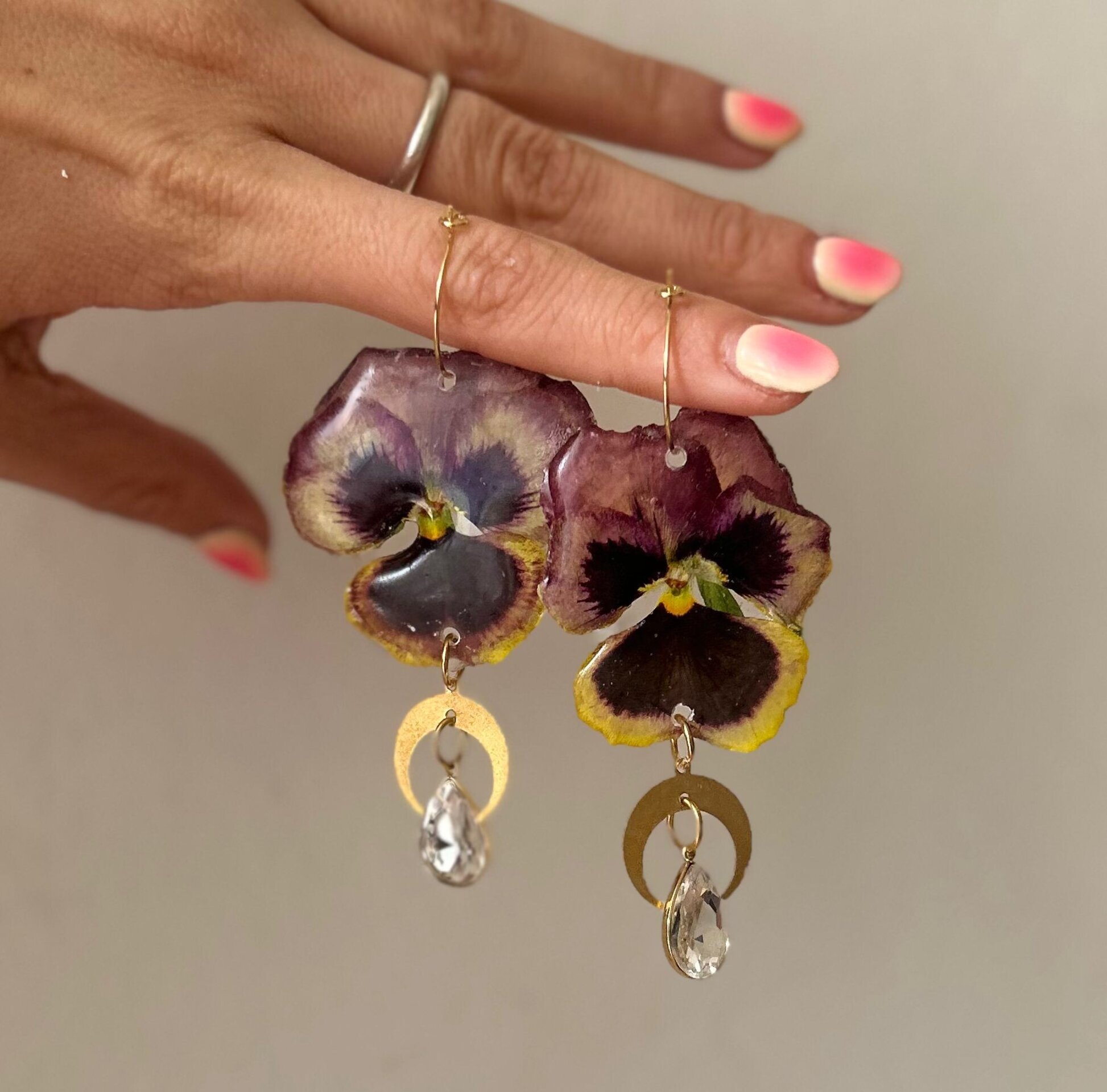 Taller de Joyería Botánica 17/07 - Nivel Intermedio 🍸 - 6