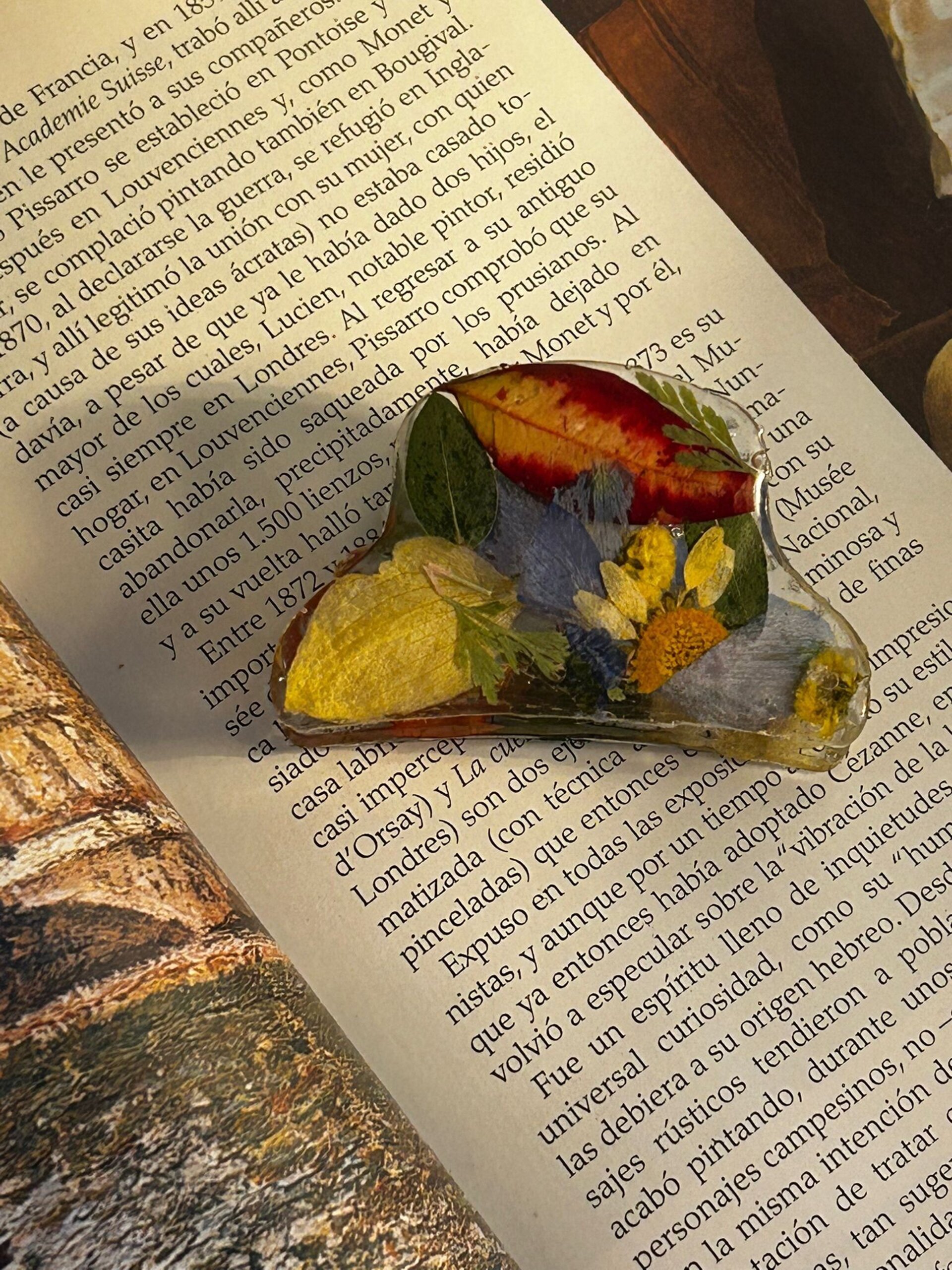 | Pinzas Impresionistas No. 8 | - 3