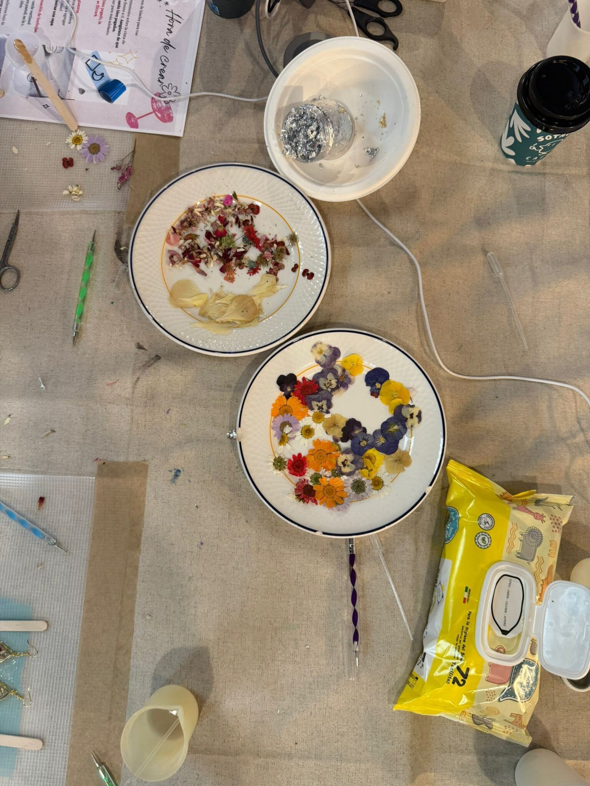 ✨Taller de Joyería Botánica 11/01/2026✨ - 4