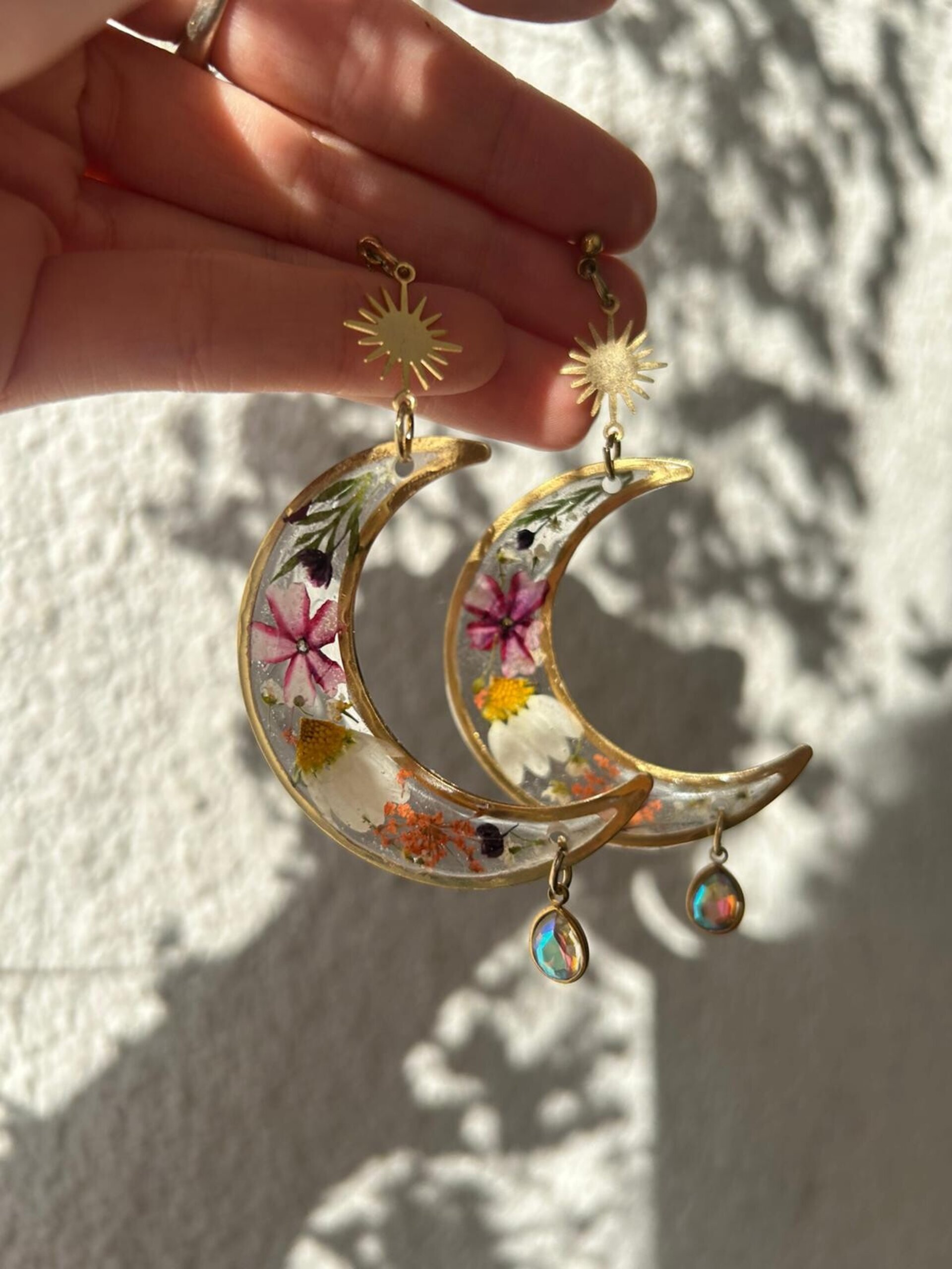 Pendientes Luna Maxi 🌙 - 2