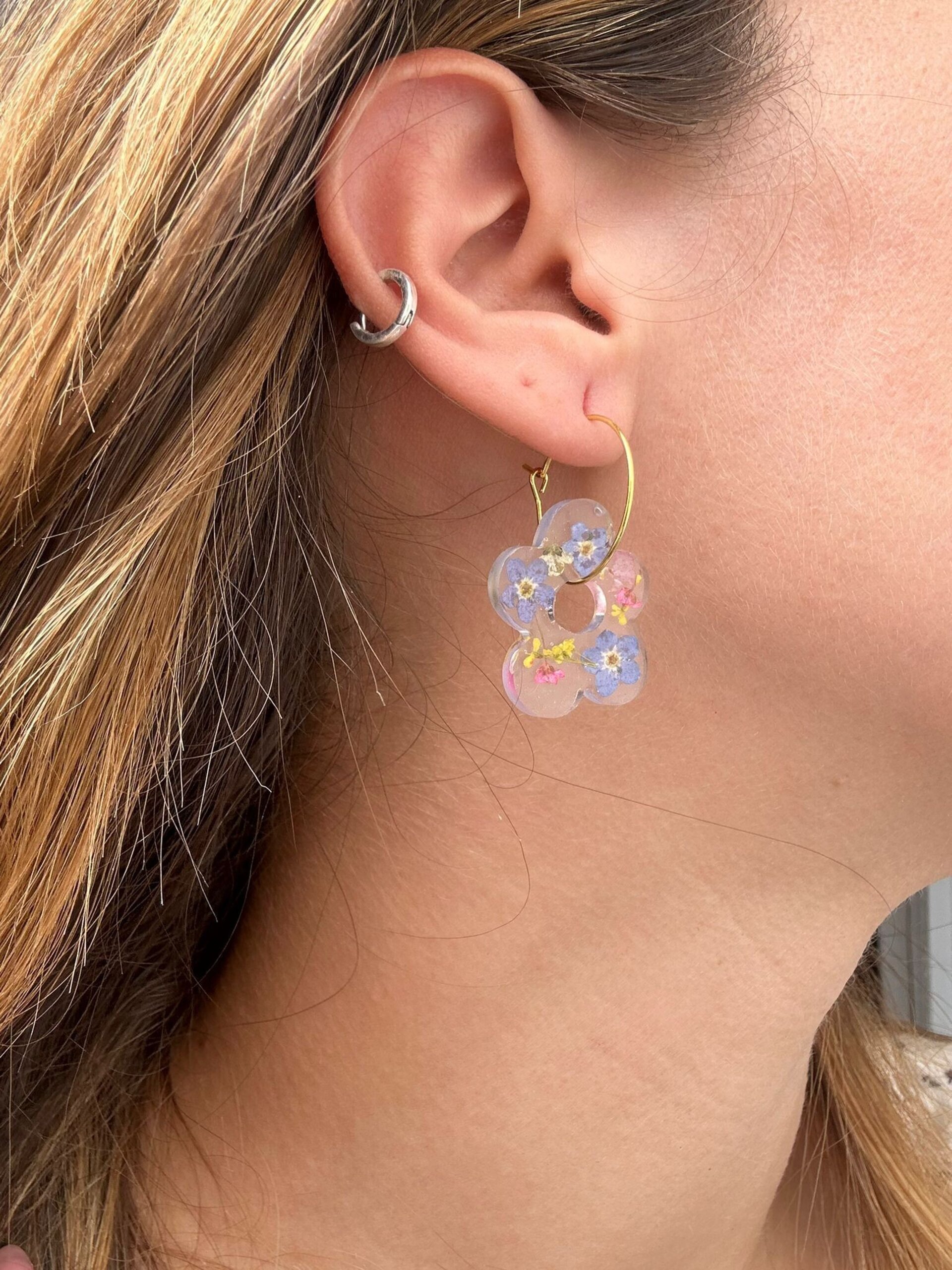 Pendientes Cleo Mini ✨ - 1