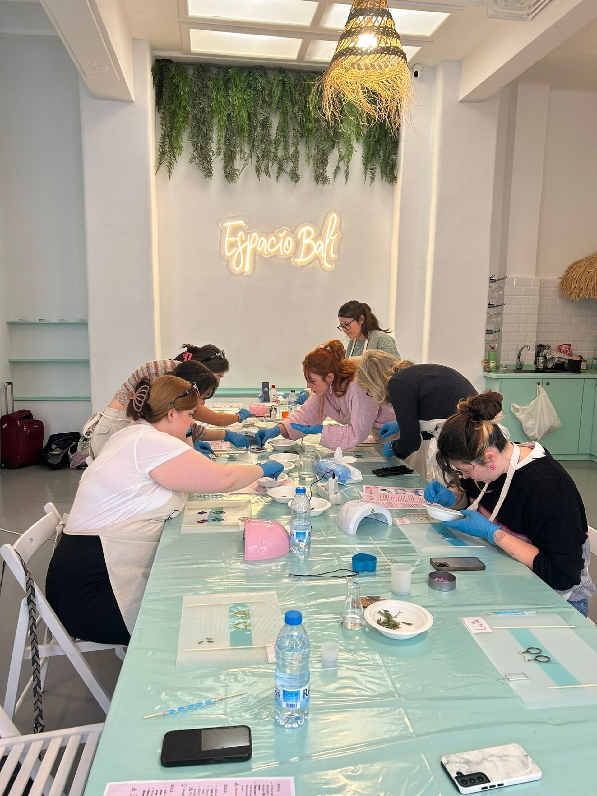 Taller de Joyería Botánica 🌿- 13/09 - 6