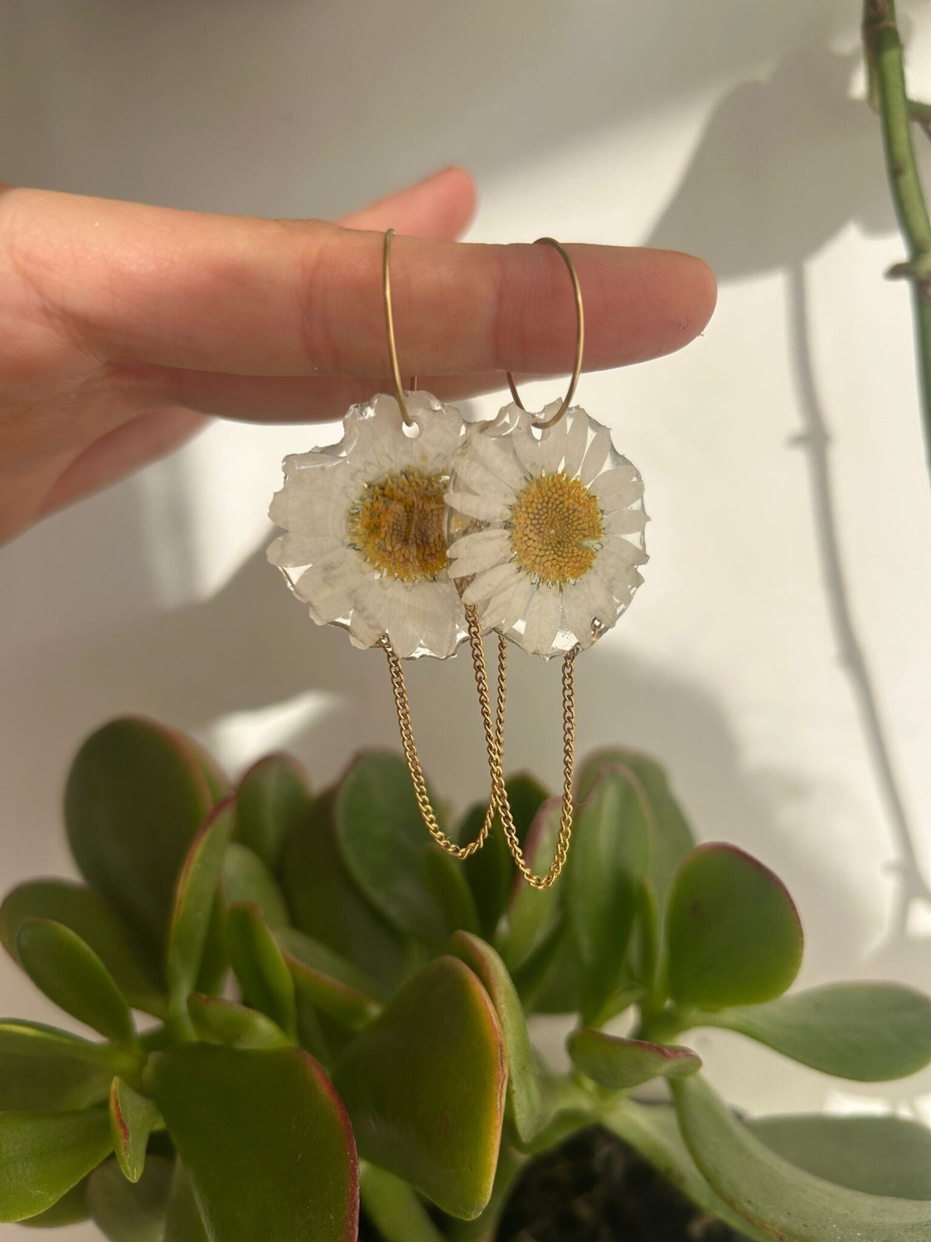Pendientes Chania 🌼 - 4