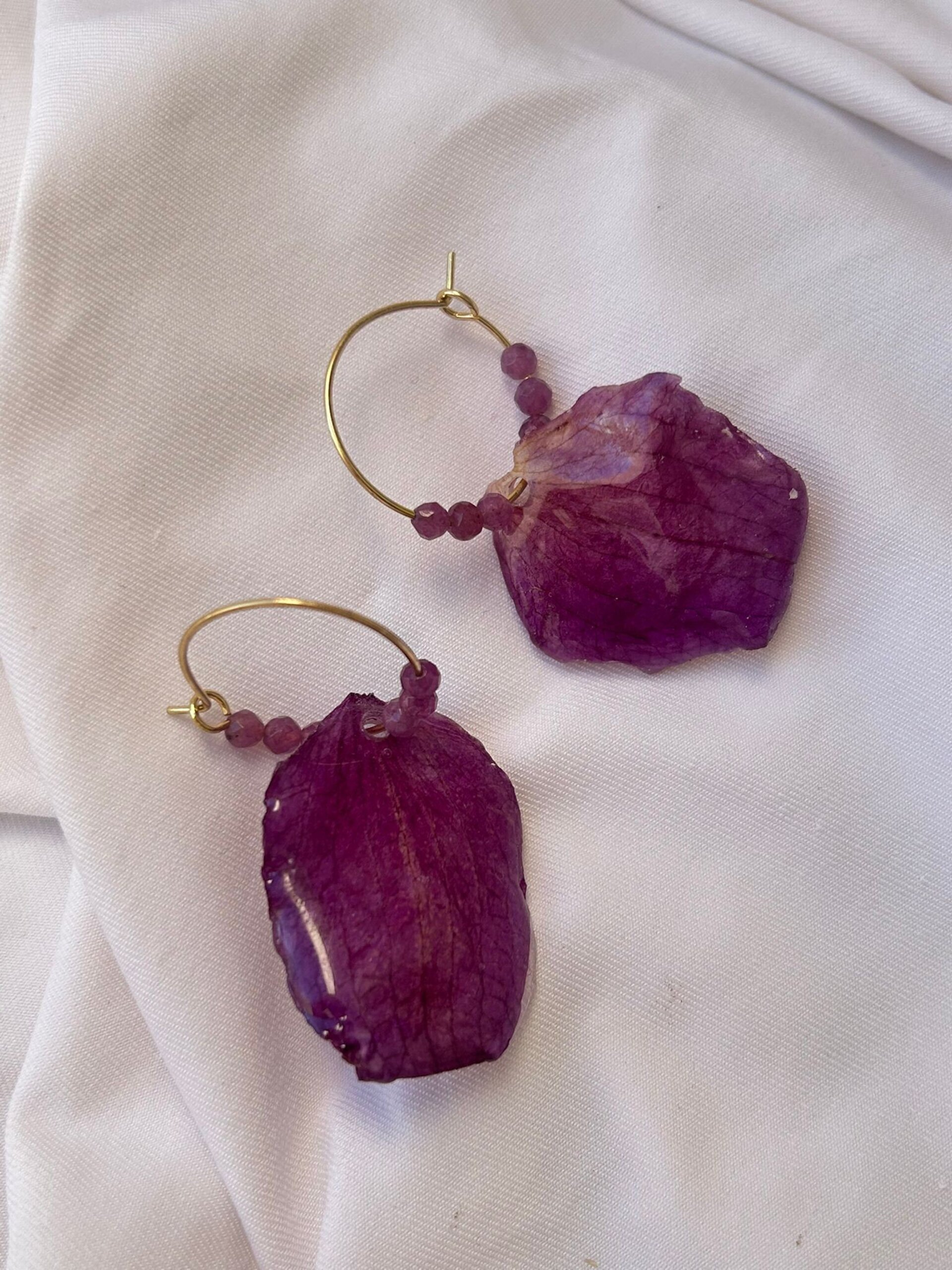 Pendientes Noche de Brujas 🌙 - Pétalos - 13