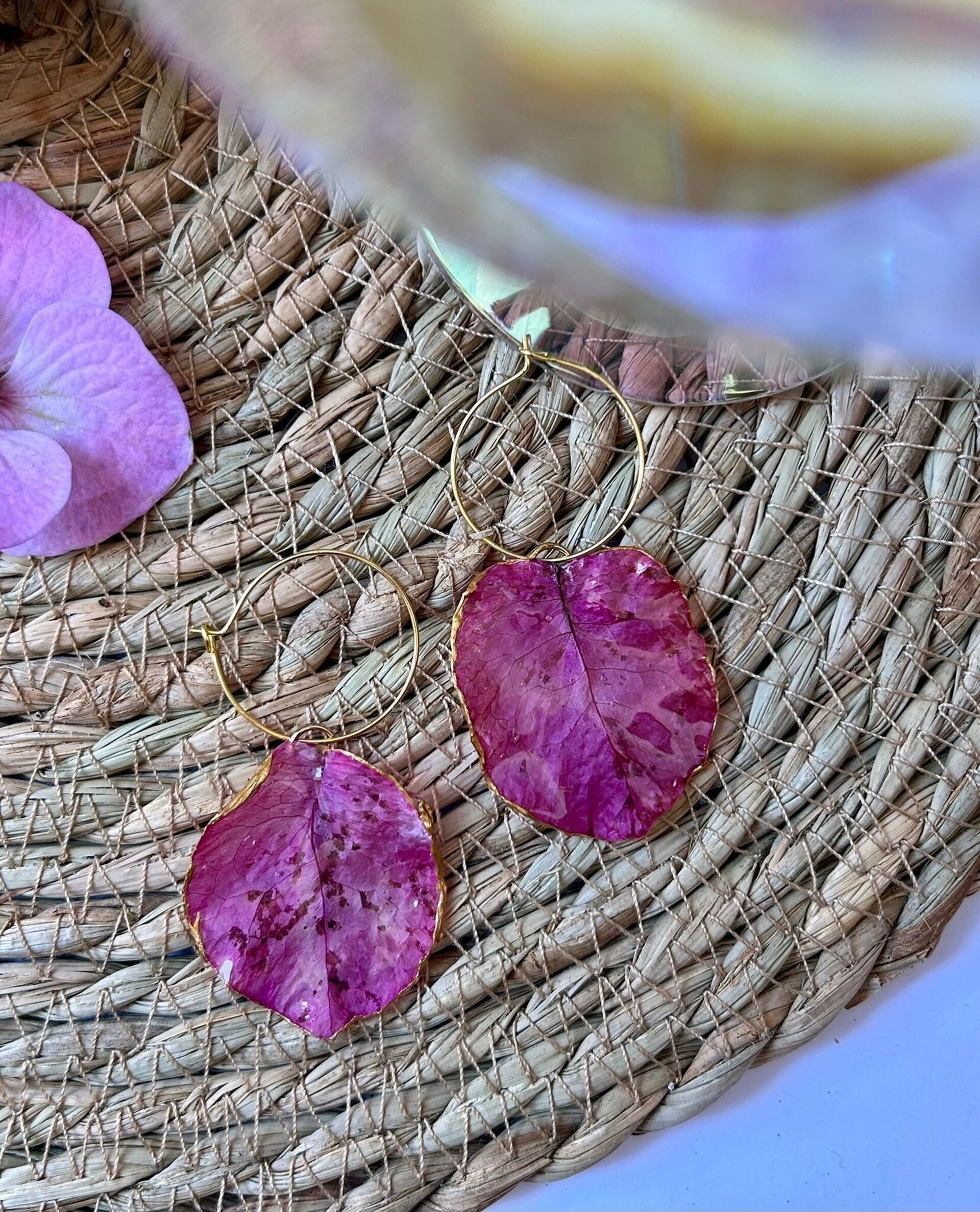 Earrings Cadaqués ⛵ - Maréa Bloom Collection - 2