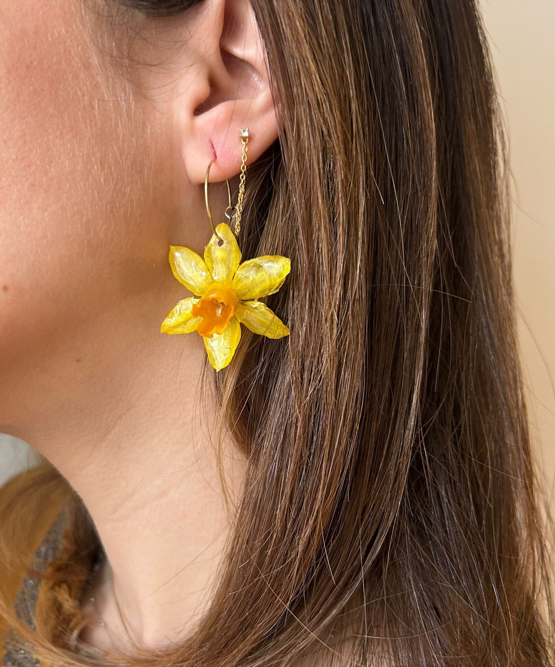 | Pendientes Mini Van Gogh No.03 | - 2