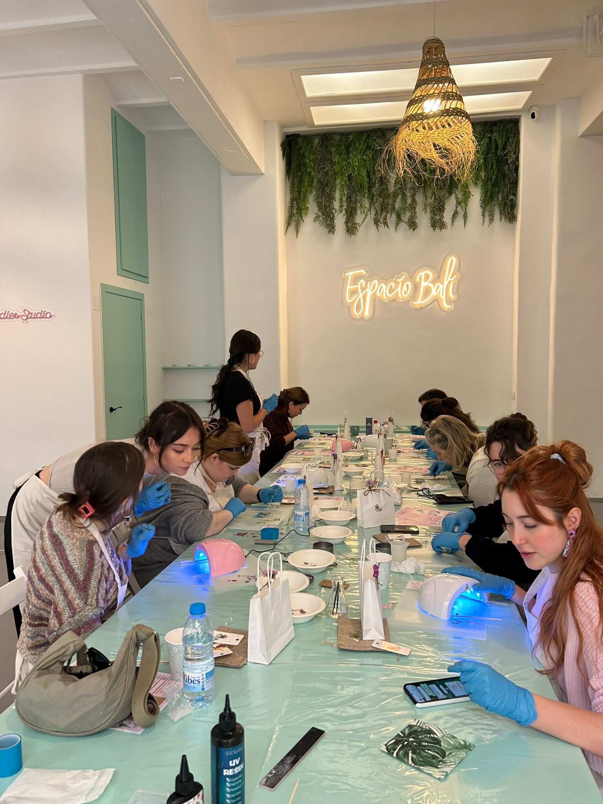 ✨Taller de Joyería Botánica 11/01/2026✨ - 7