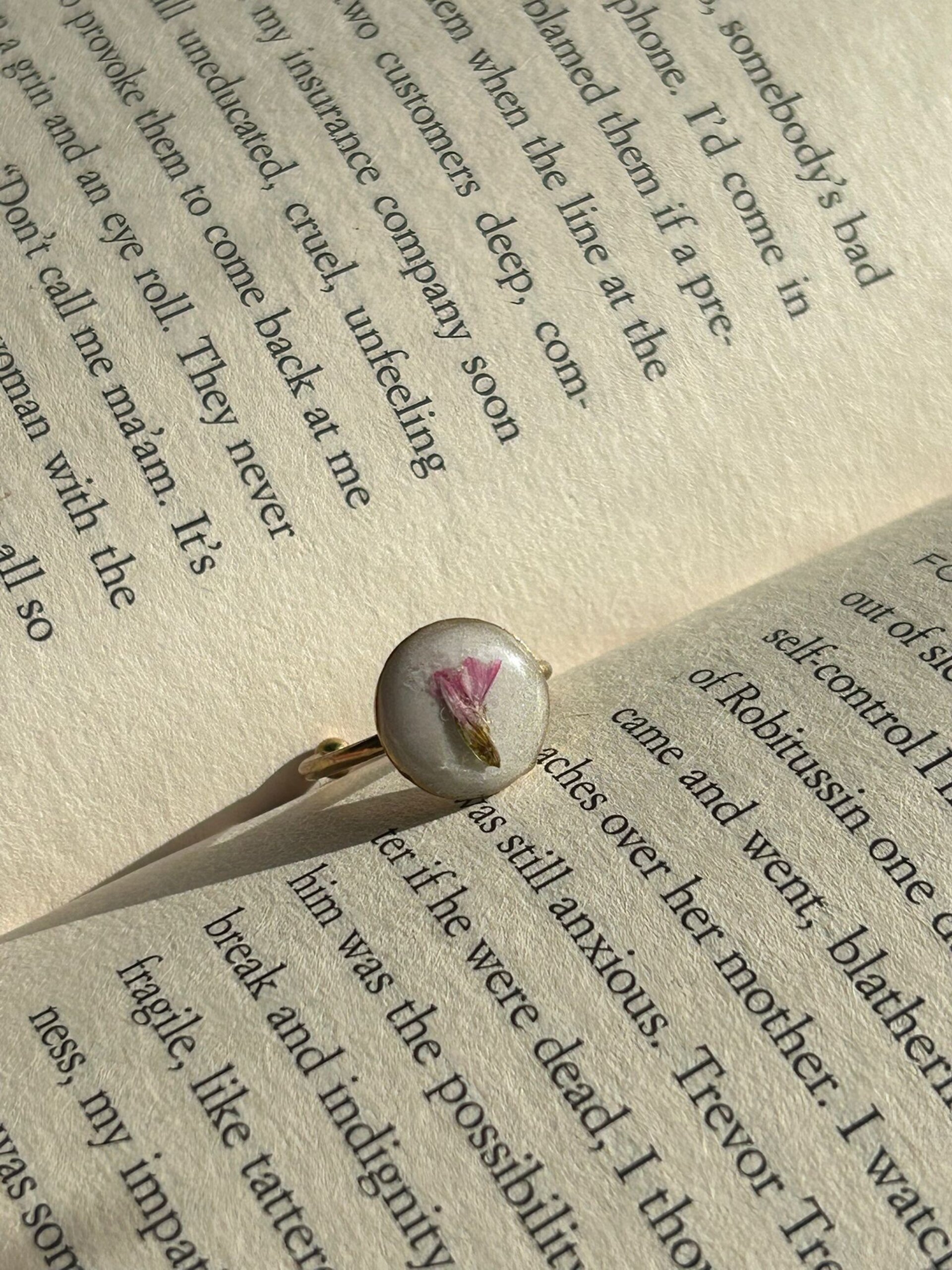 Anillo Clementine 🍊Rosa - 3