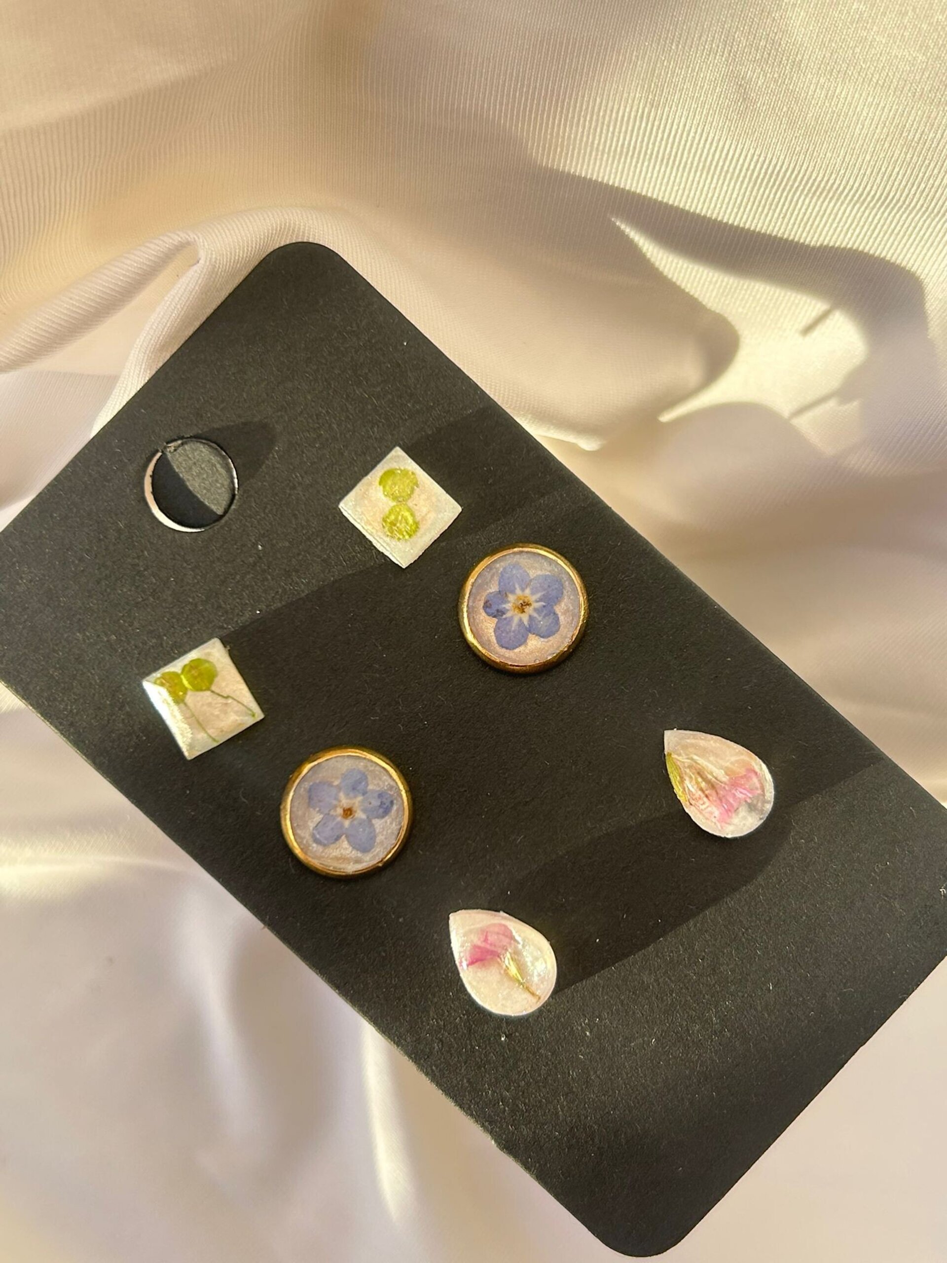 Minis Belly 💝 - Pack de 3 pendientes Mini - 2