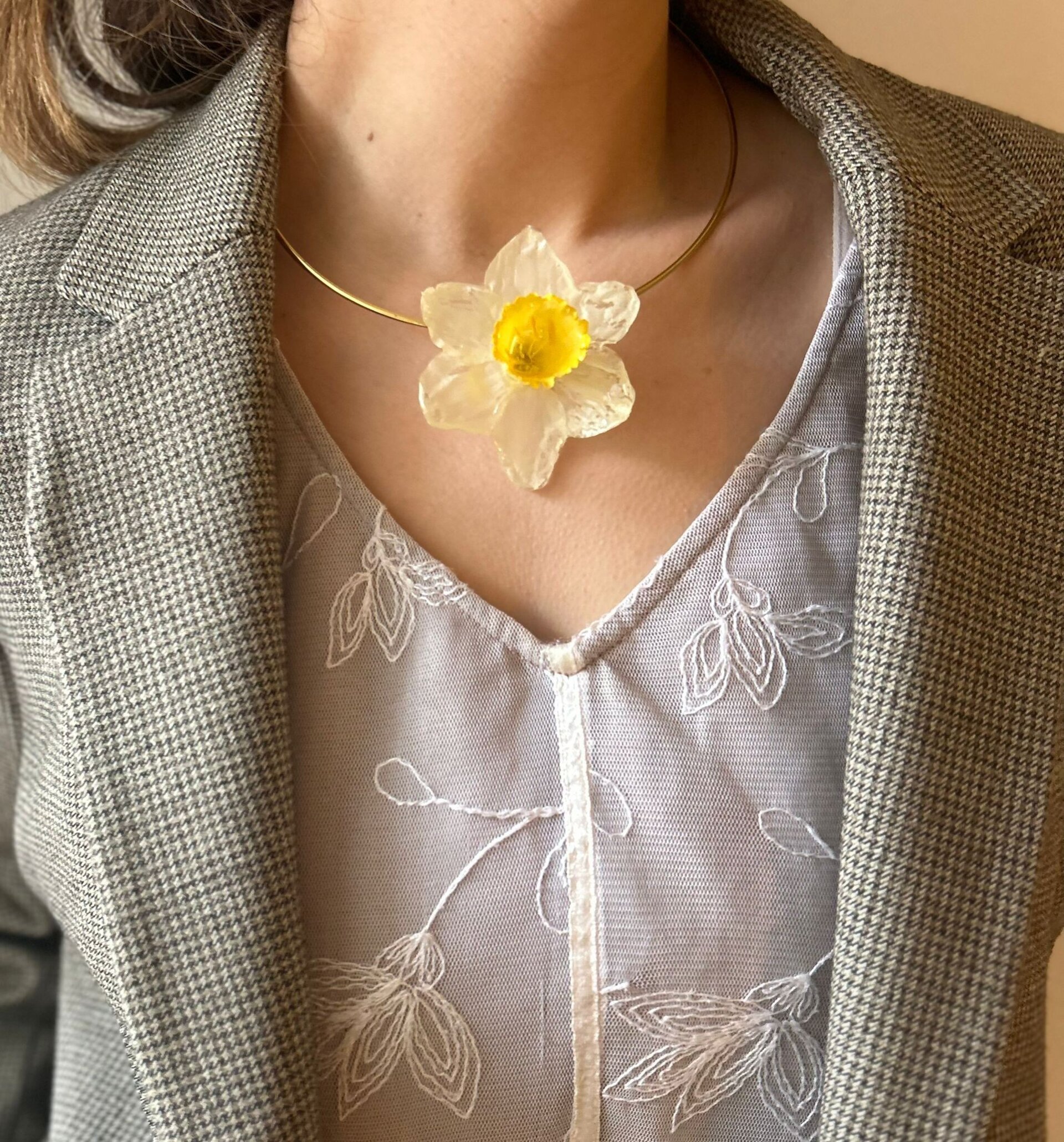 | Collar Van Gogh No. 10 | - 2