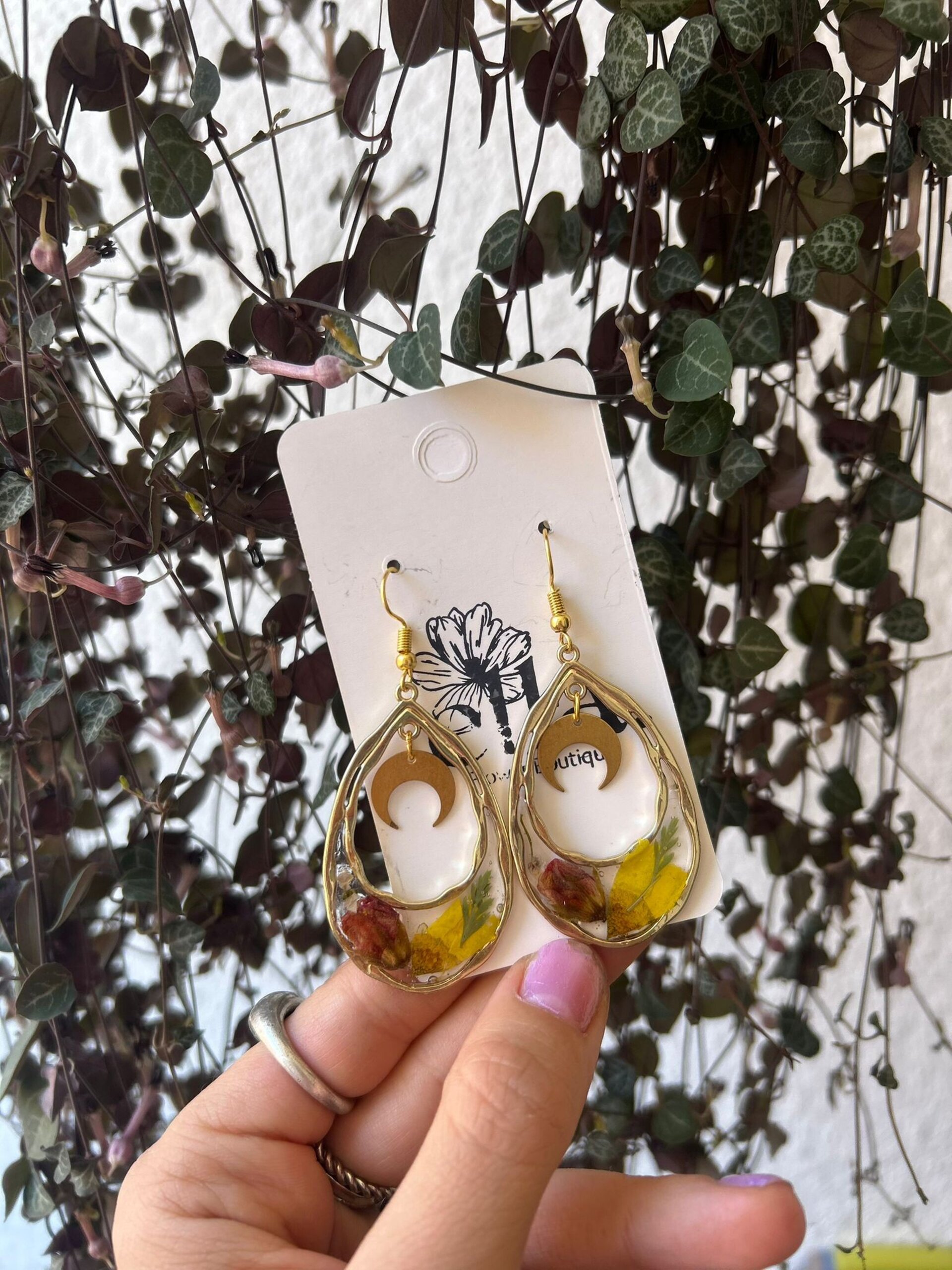 Pendientes Moonshine 🌙 - 1