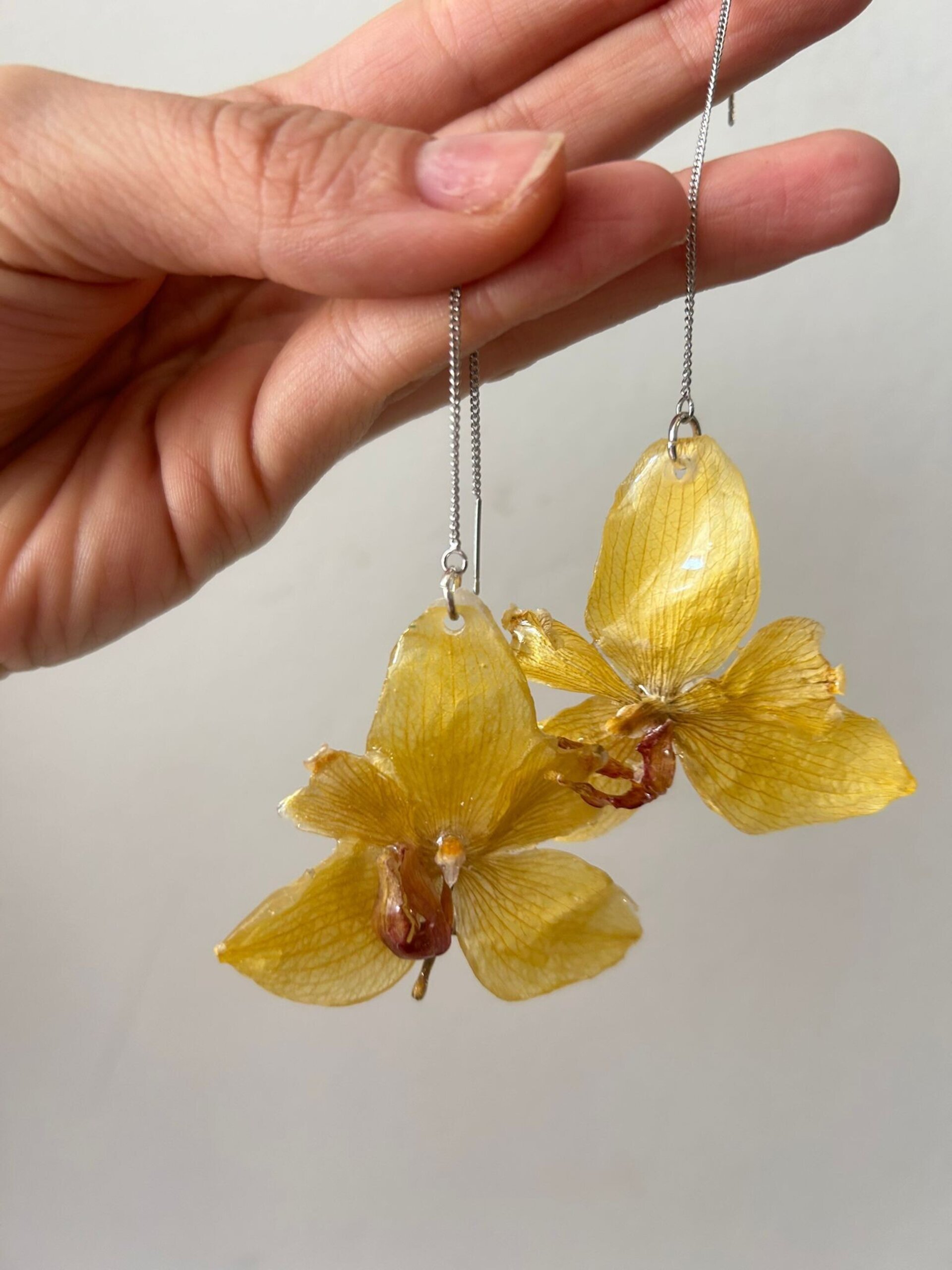 Cousins ⛵ - Pendientes Cadena - 2