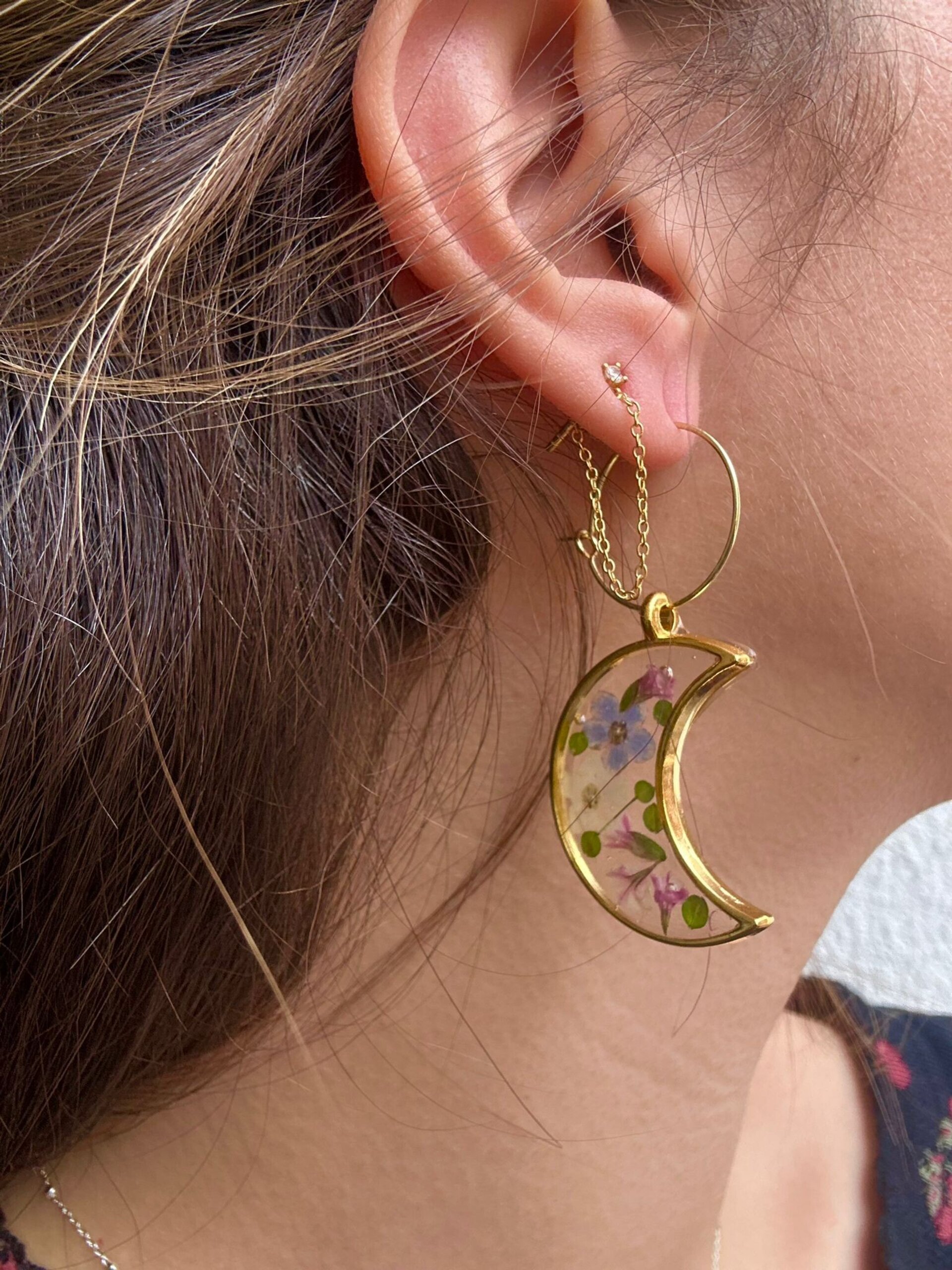 Pendientes Luna Aura 💫 - 2
