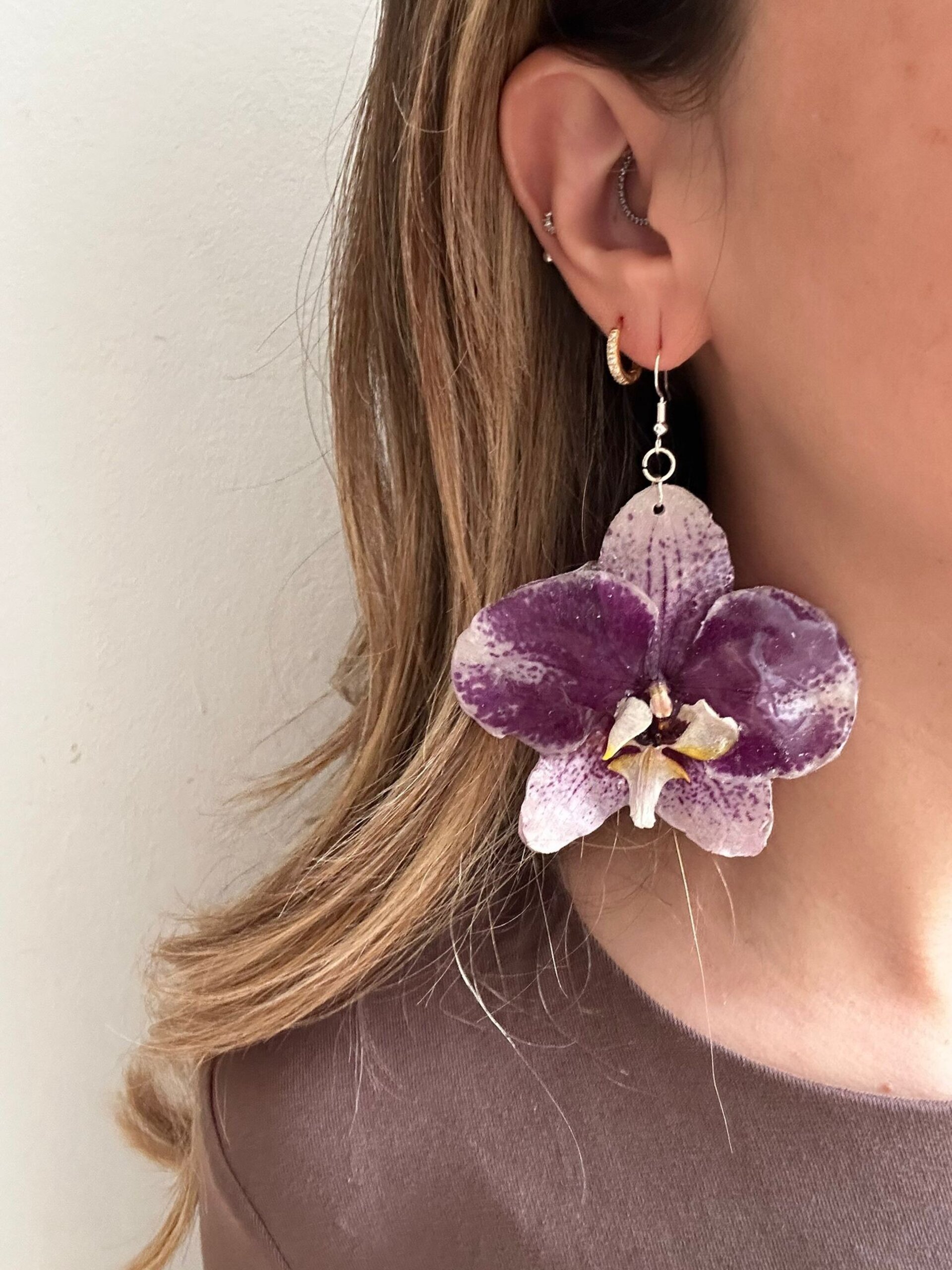 Orquídeas Lola 💜 - 3