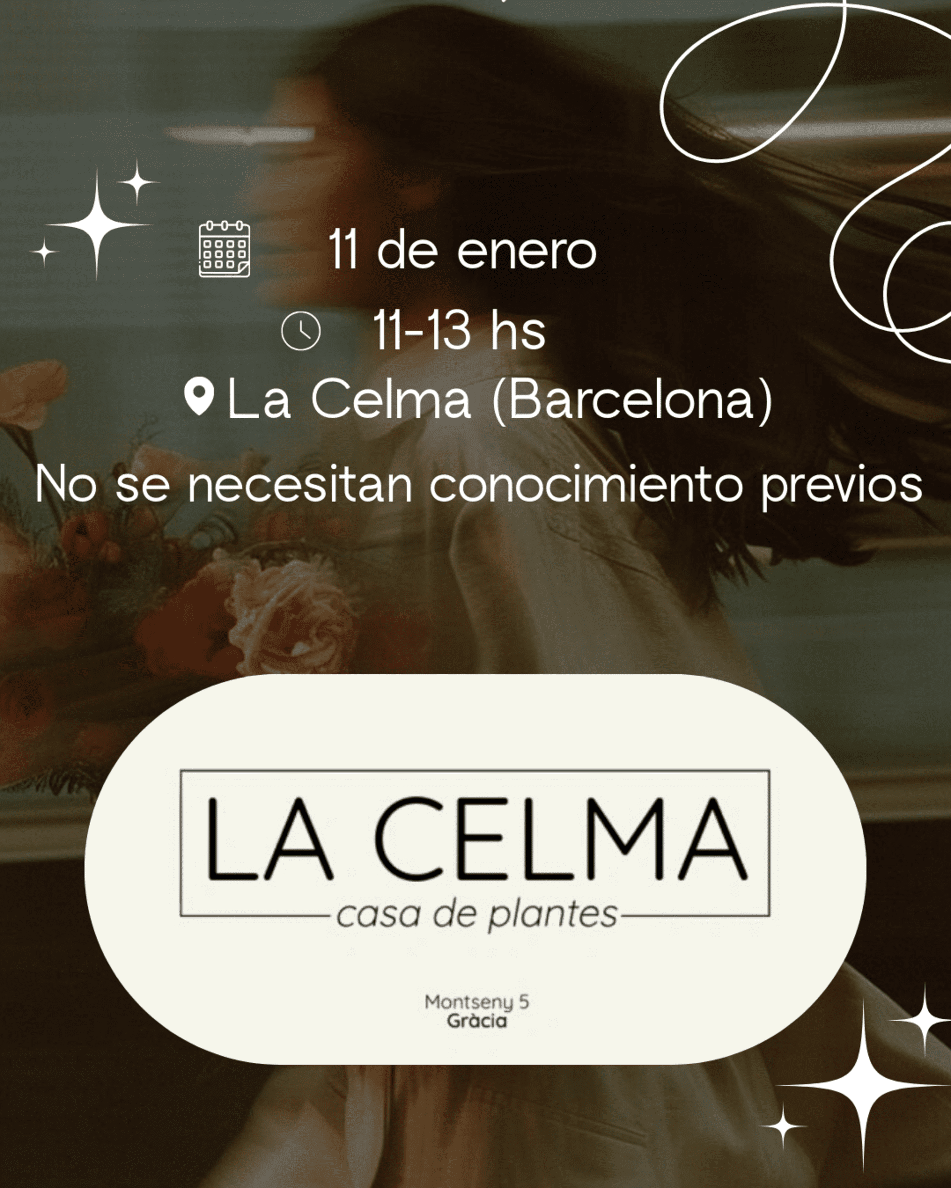 ✨Taller de Joyería Botánica 11/01/2026✨ - 2