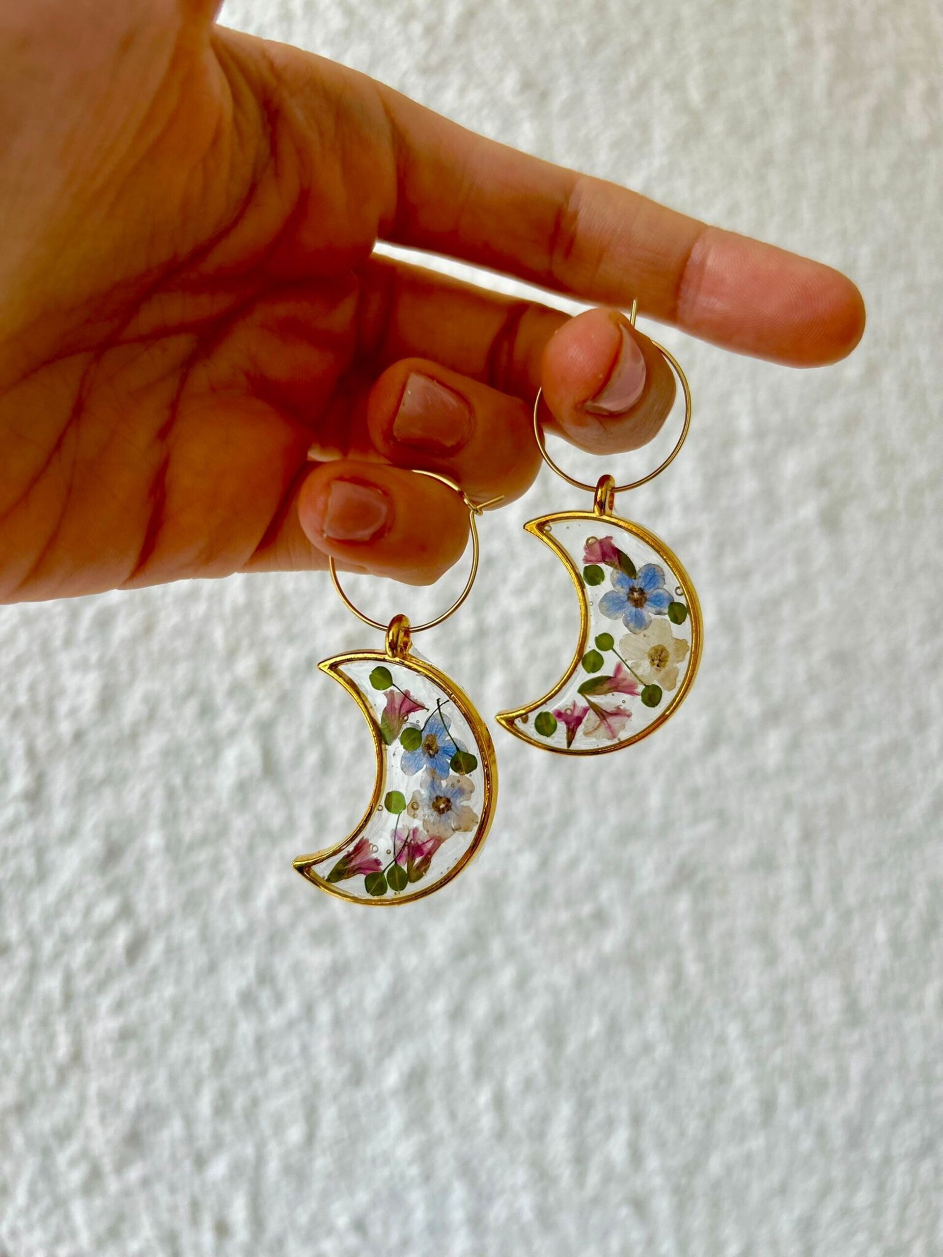 Pendientes Luna Aura 💫 - 1