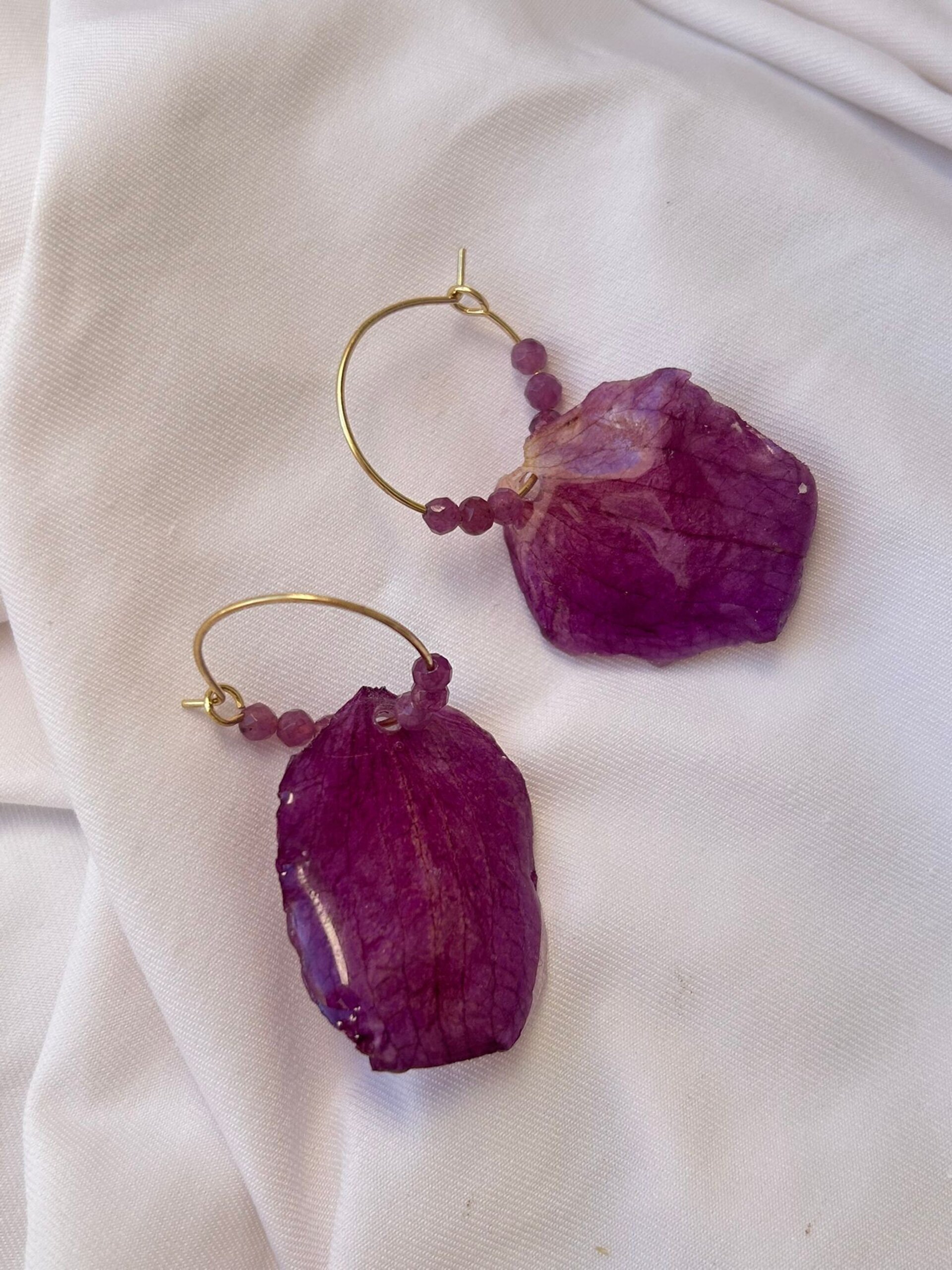 Pendientes Noche de Brujas 🌙 - Pétalos - 11