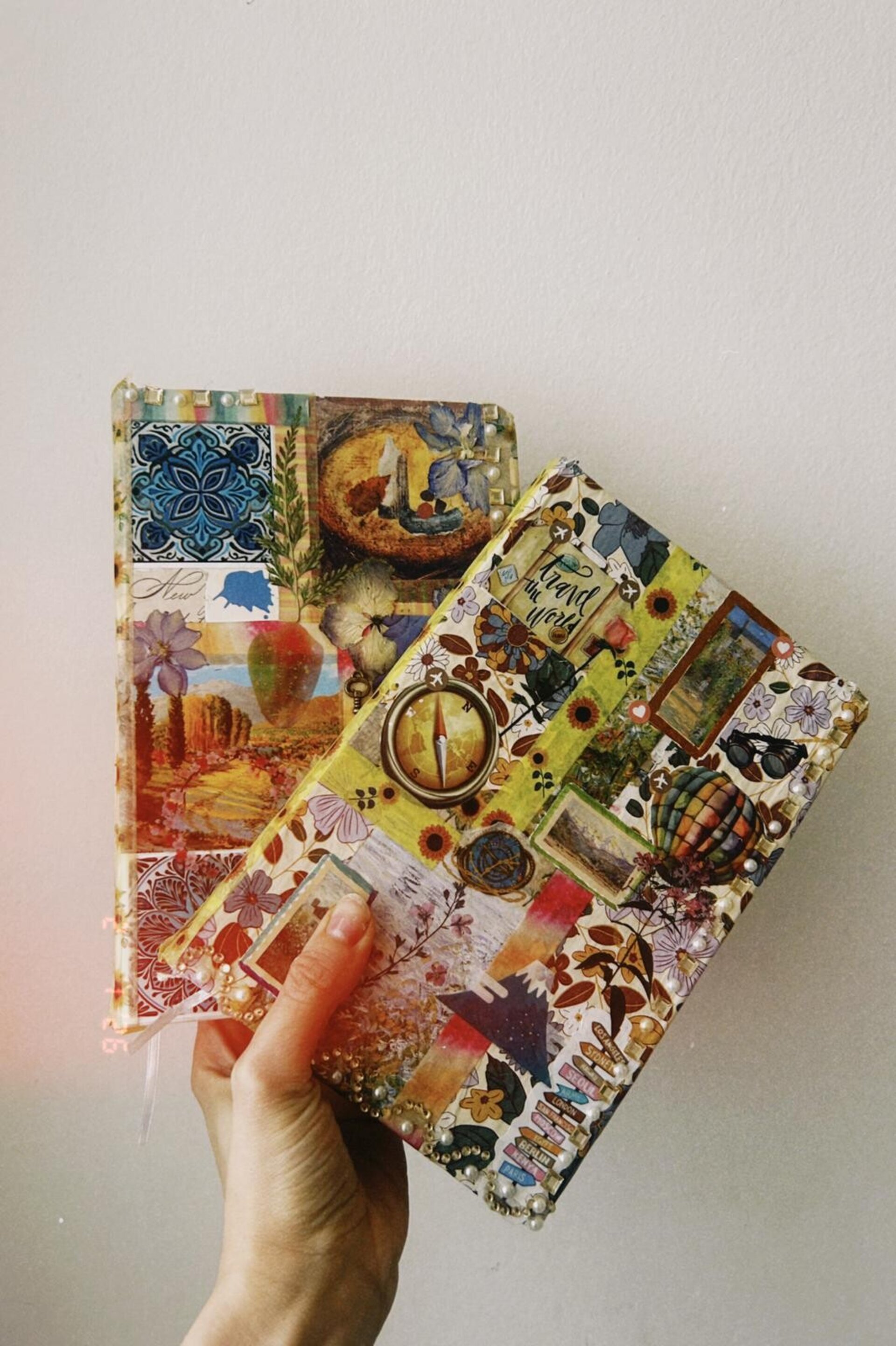 Libretas Hollywood 🎥🍿 - 9