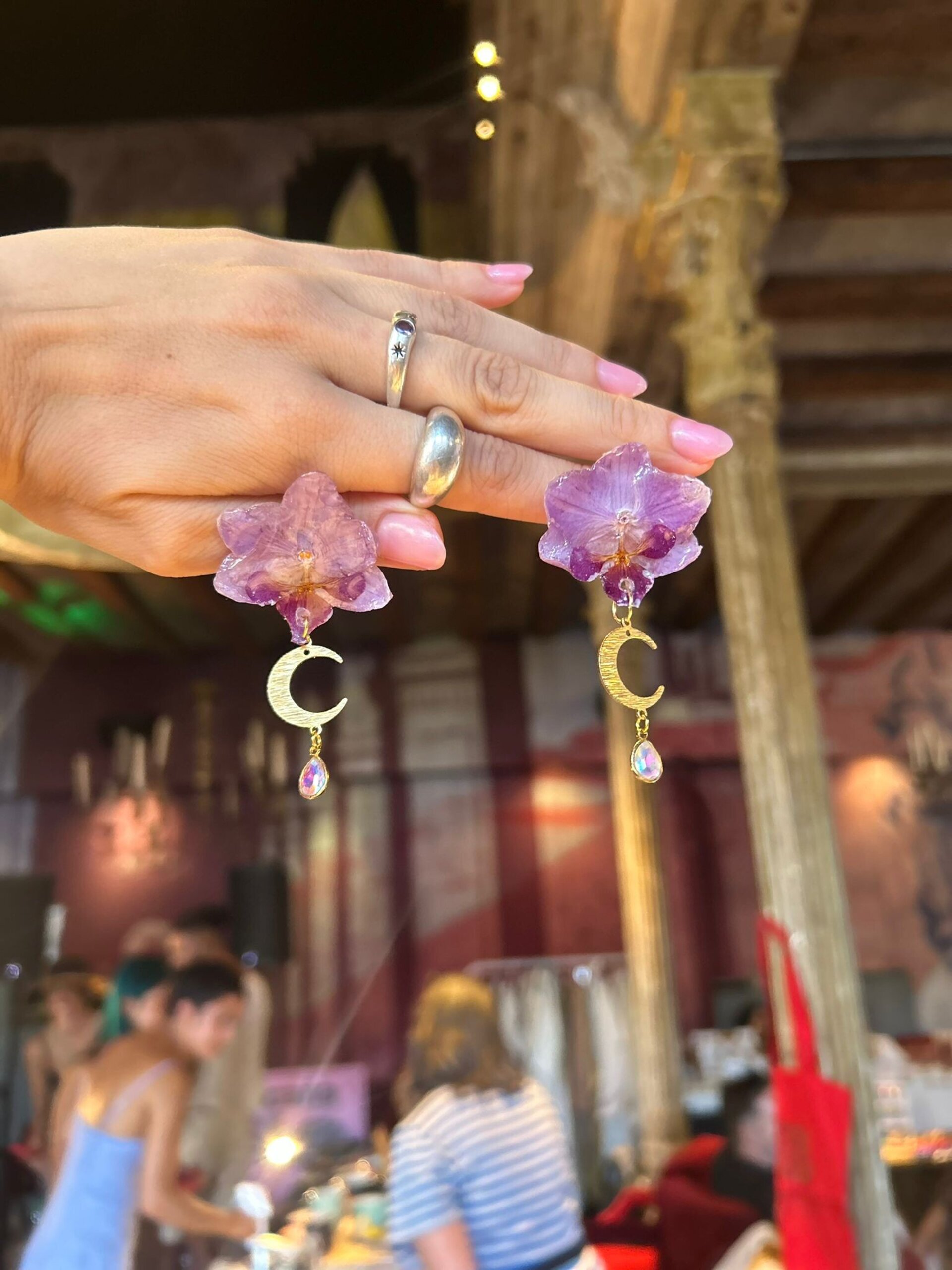 Combo bolso + joya No.5💫💫💫 - 6