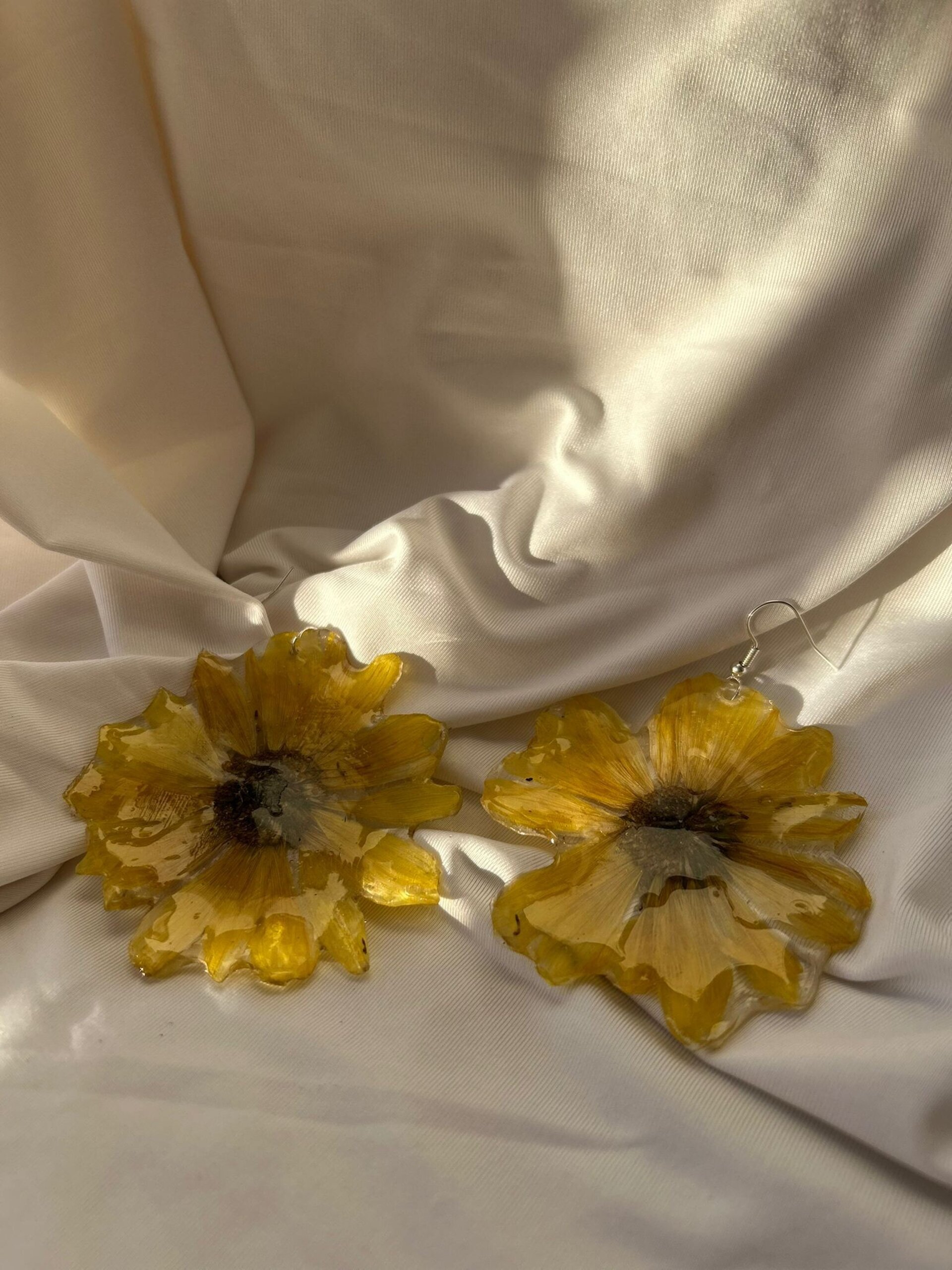 Pendientes Celine 🌻 - Cosmos grande - 3