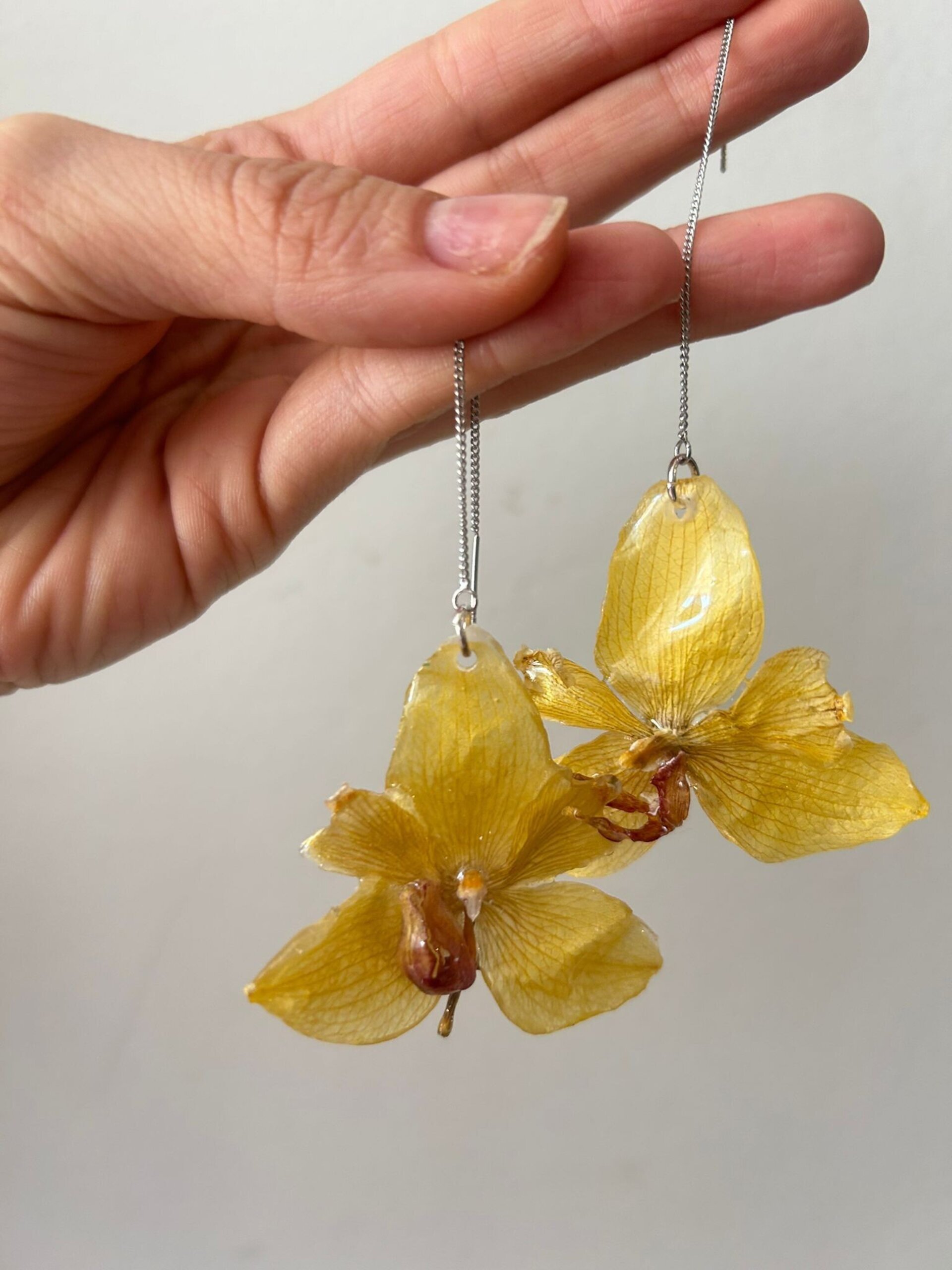 Cousins ⛵ - Pendientes Cadena - 3