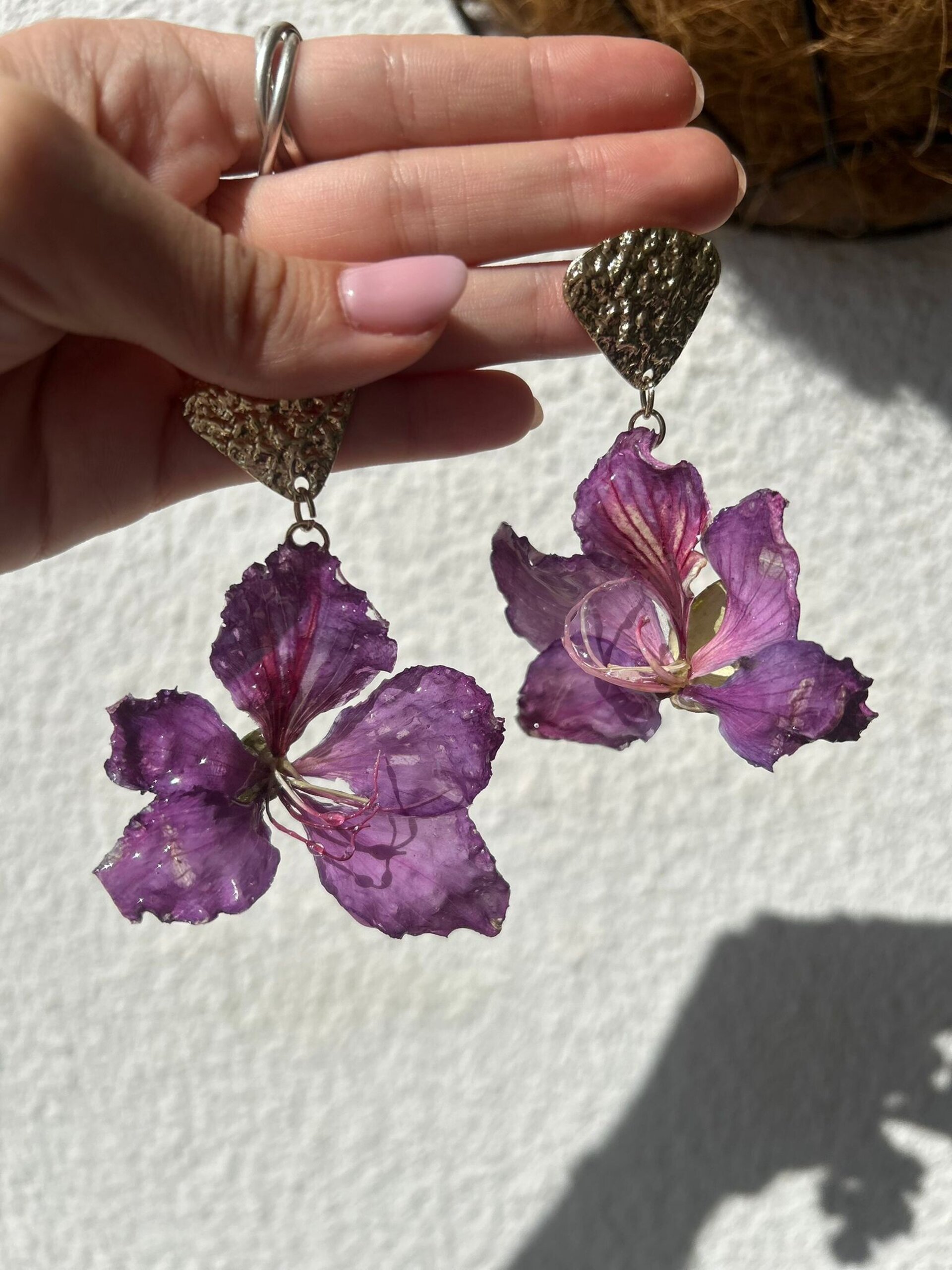 Maxi Porto Earrings 💗 - Maréa Bloom Collection - 2