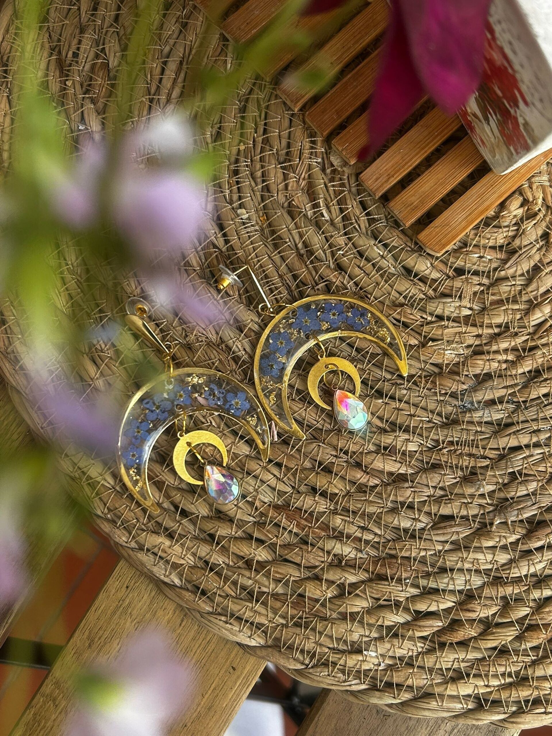 Lunas No me Olvides 🌝 - 1