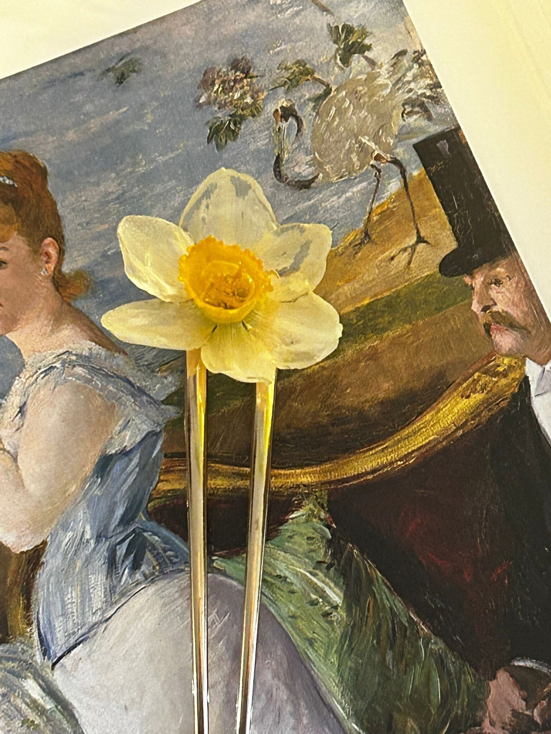 | Pinza Van Gogh No. 11 | - 2