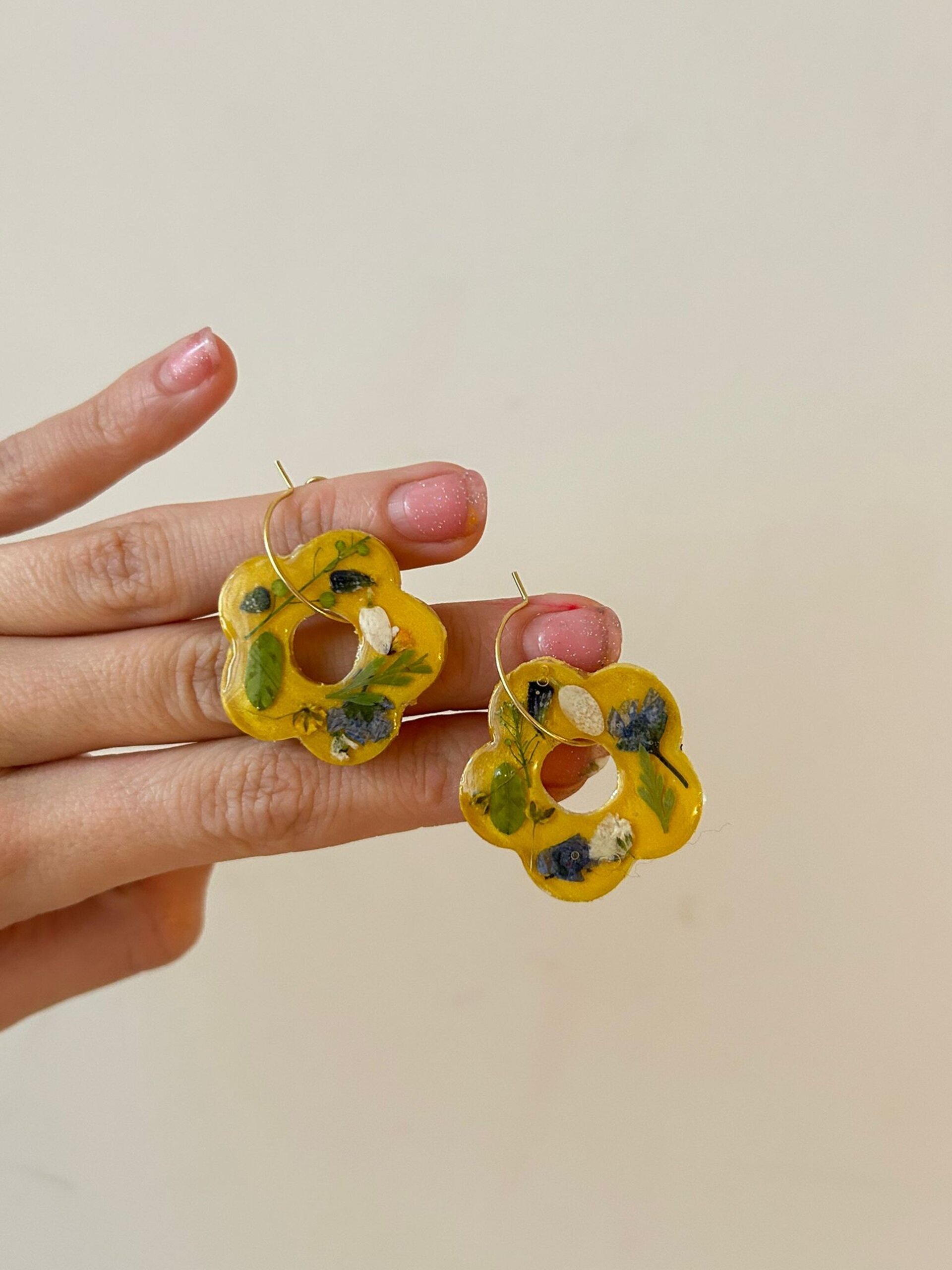 | Pendientes Impresionistas No.05 | - 4