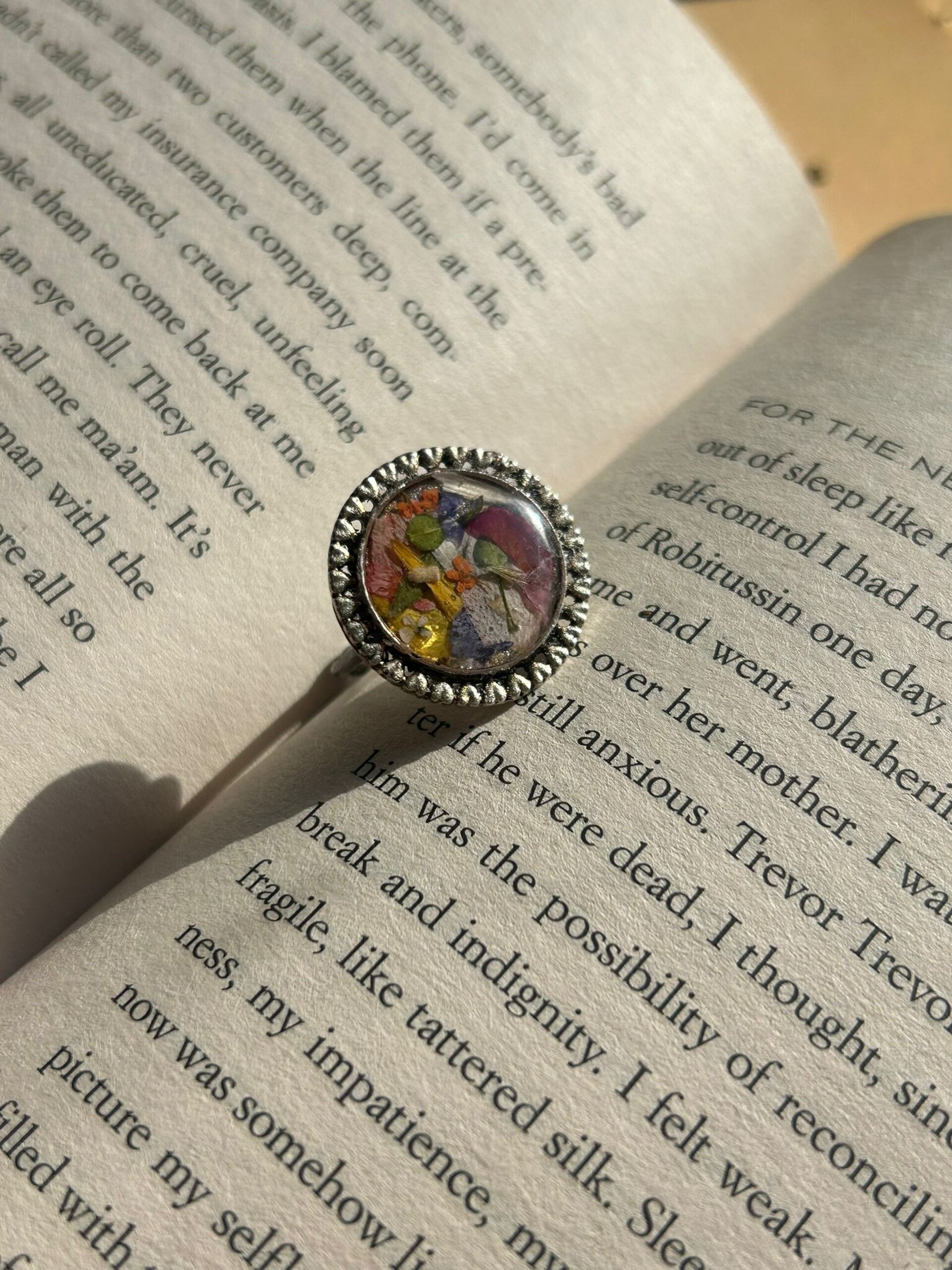 Anillo Clementine 🍊 - 2