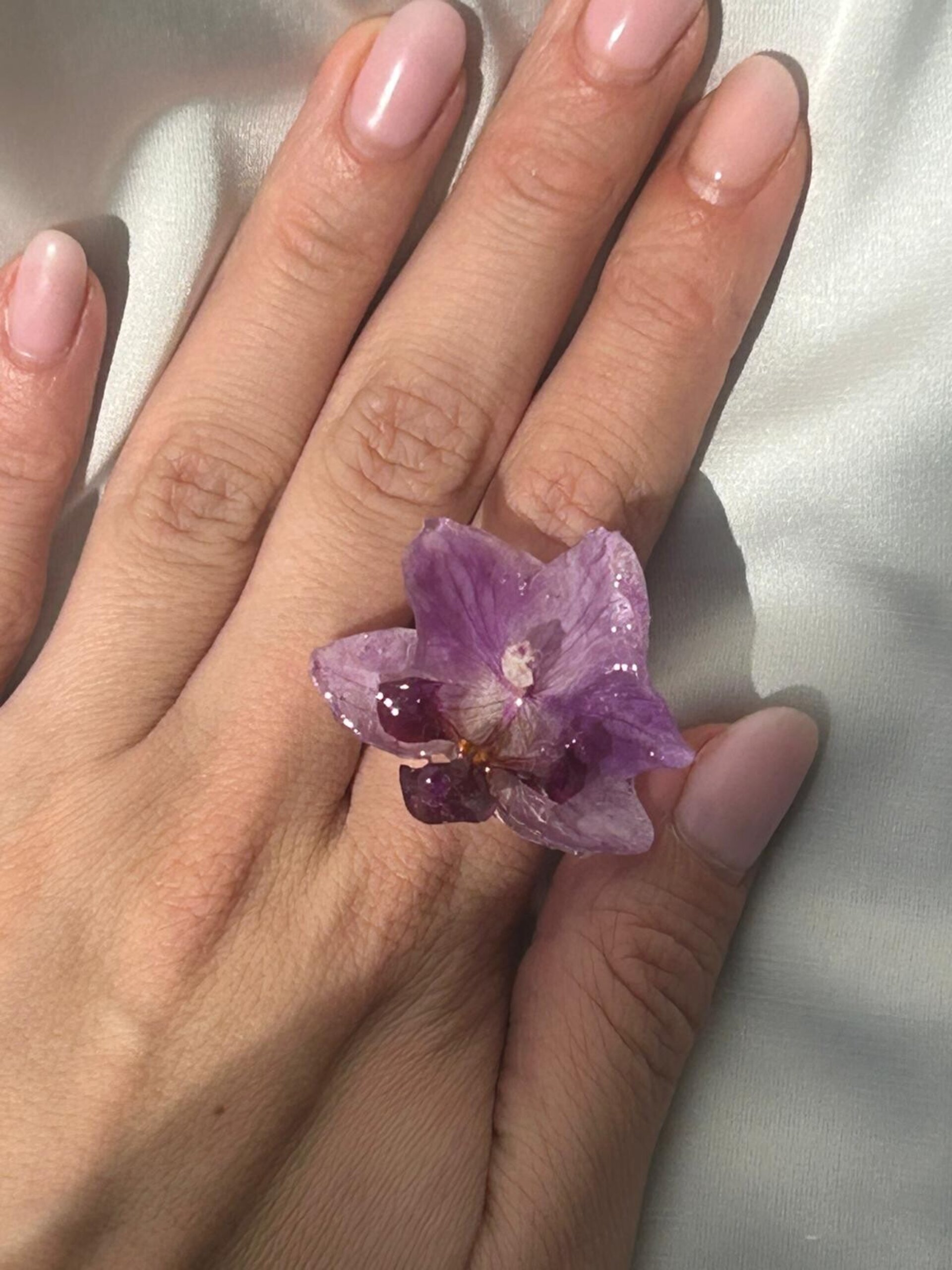Montecarlo Ring 💍- Maréa Bloom Collection - 7