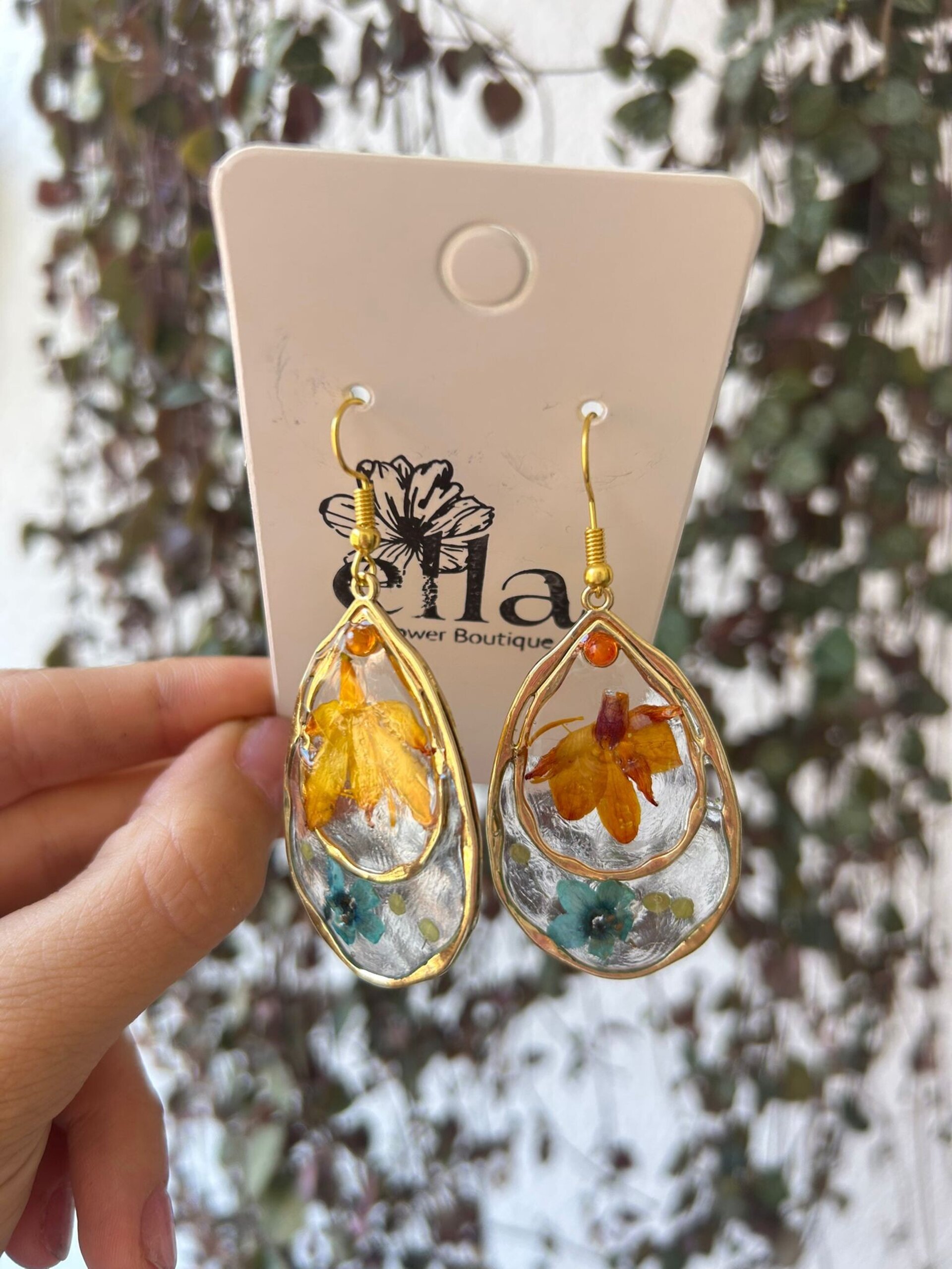 Pendientes Pumpkin Spice 🍁 - 3