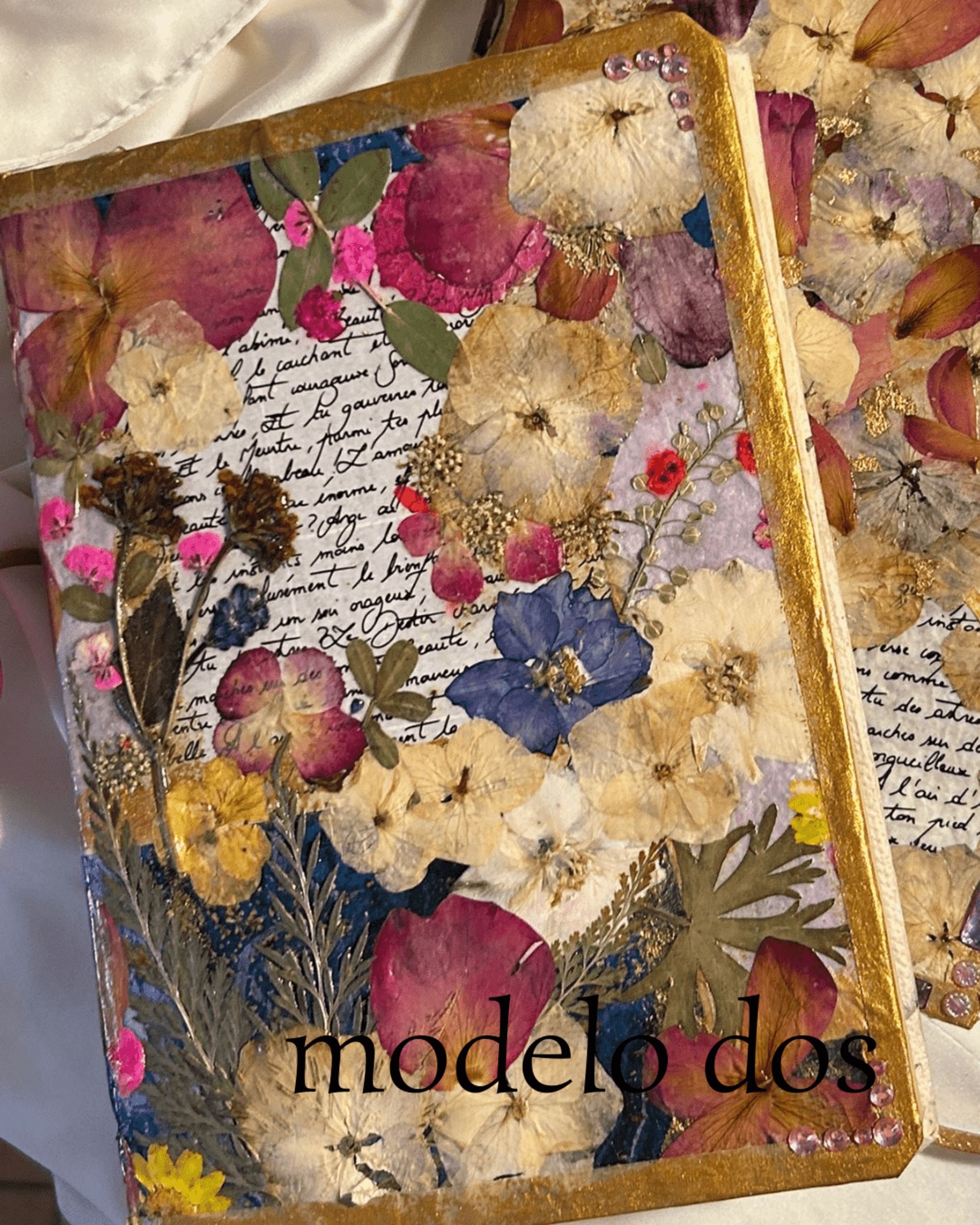 El retrato de Dorian Gray 📚 - Libretas Florales - 6