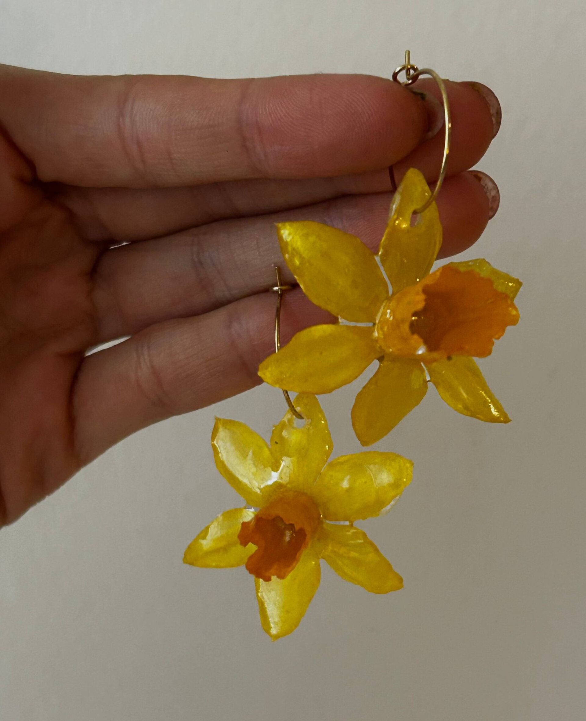 | Pendientes Mini Van Gogh No.03 | - 4