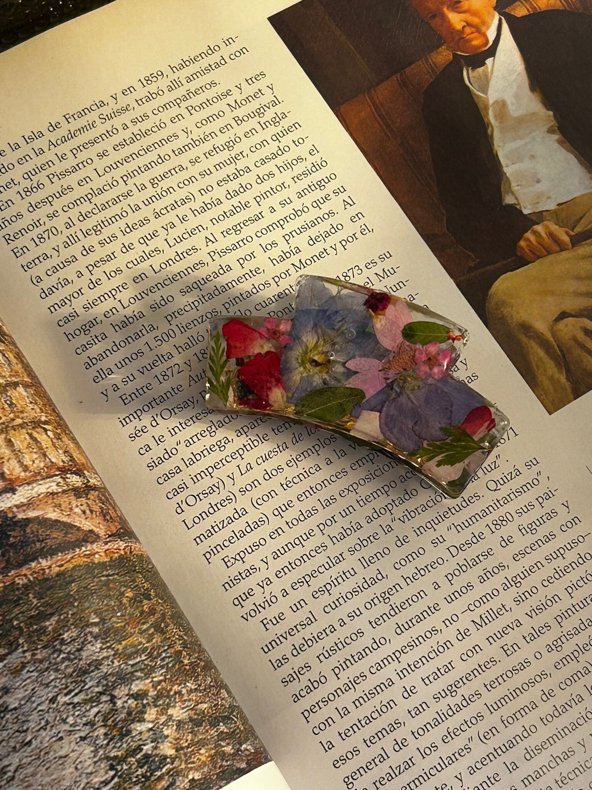 | Pinzas Impresionistas No. 8 | - 4