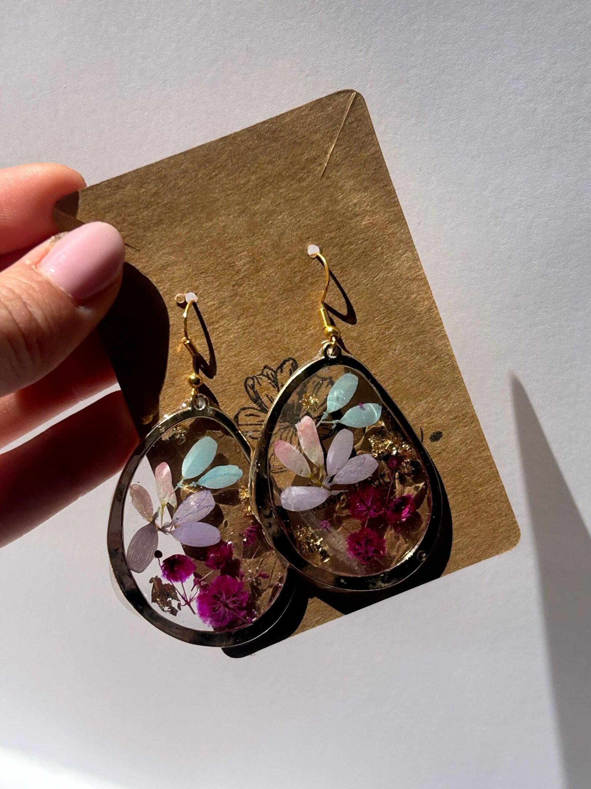 Pendientes Maxi Maile 💗 - 2