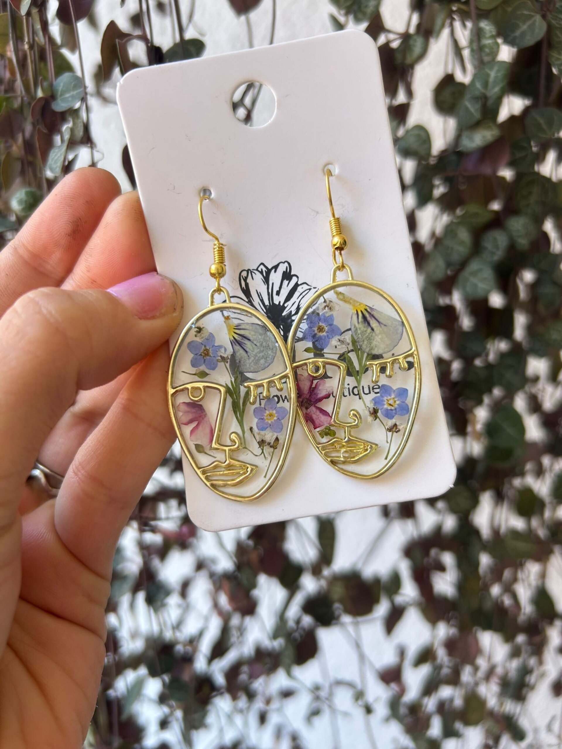 Pendientes Perfil Sabrina 🌻 - 1