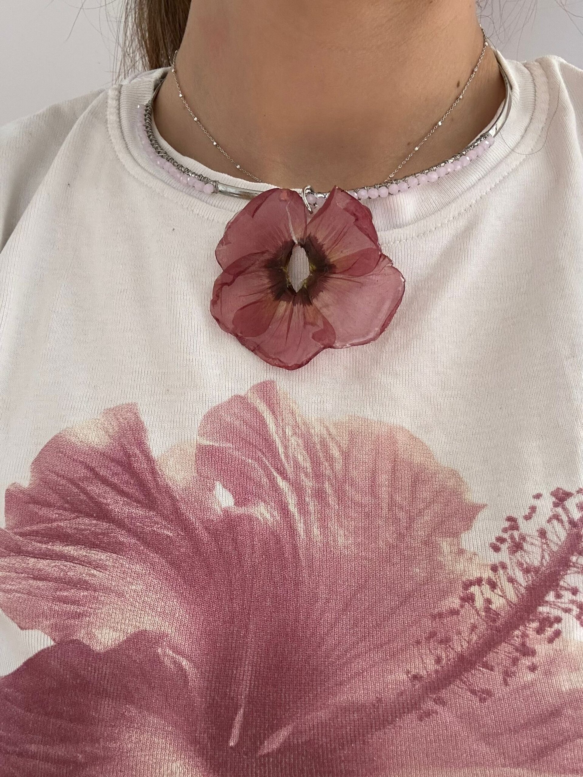 Gargantilla cartas de amor 💌 - 3