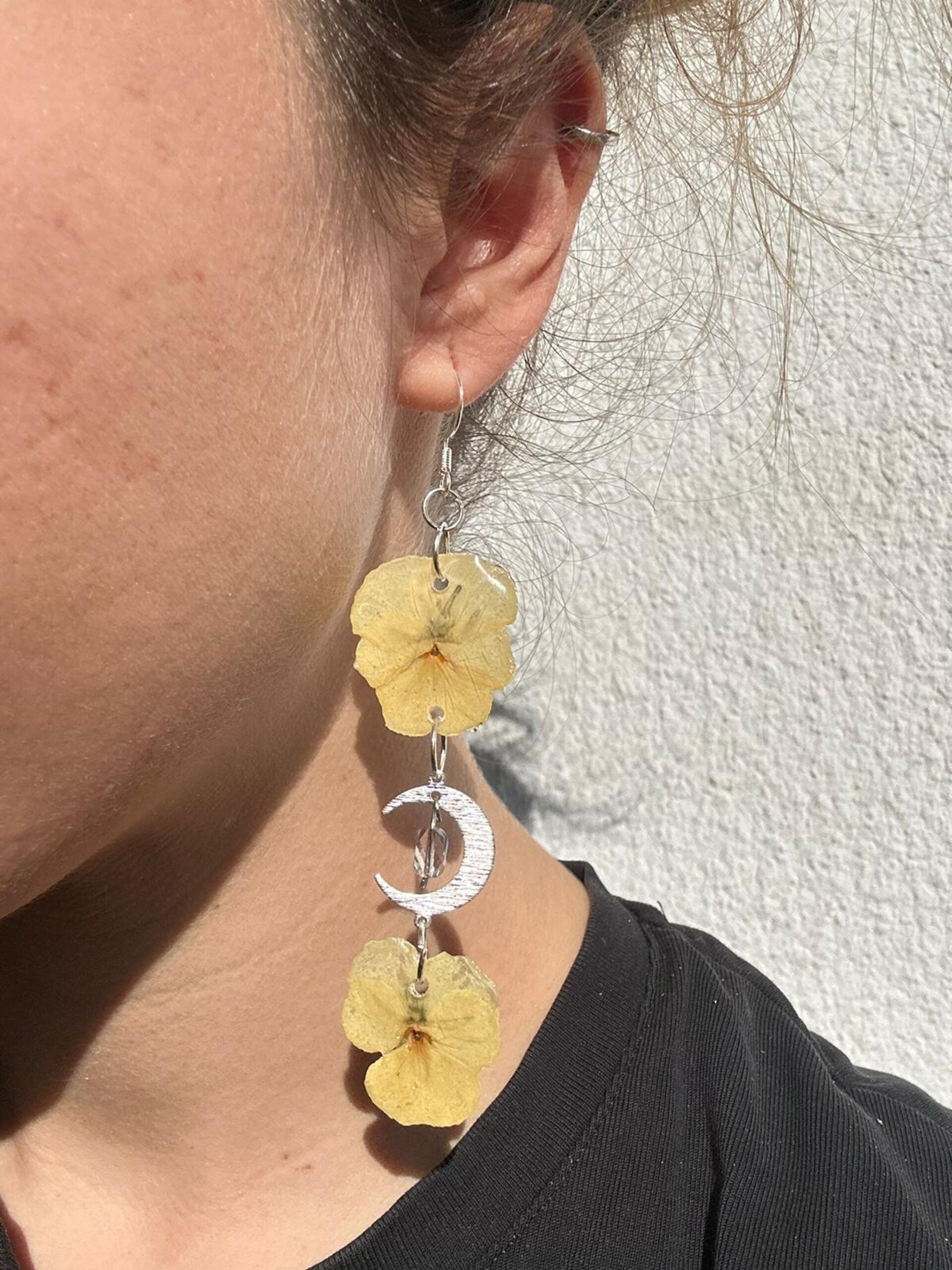 Sueño de una noche de verano 🧈 - Pendientes butter - 2
