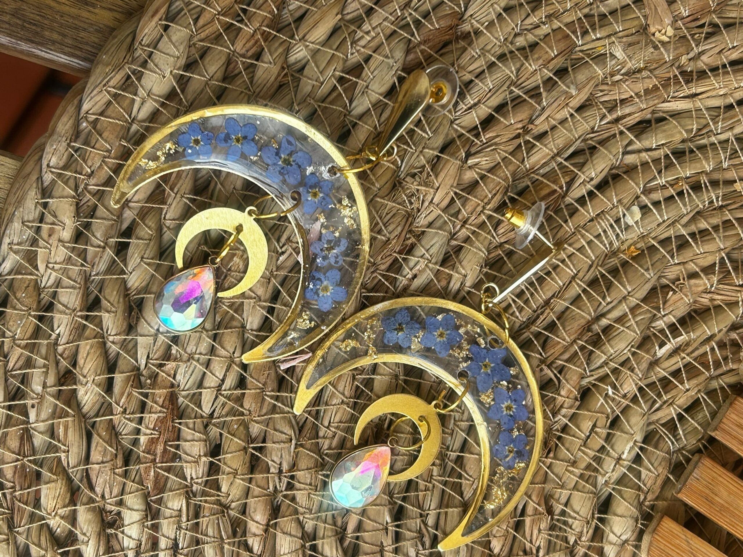 Lunas No me Olvides 🌝 - 3