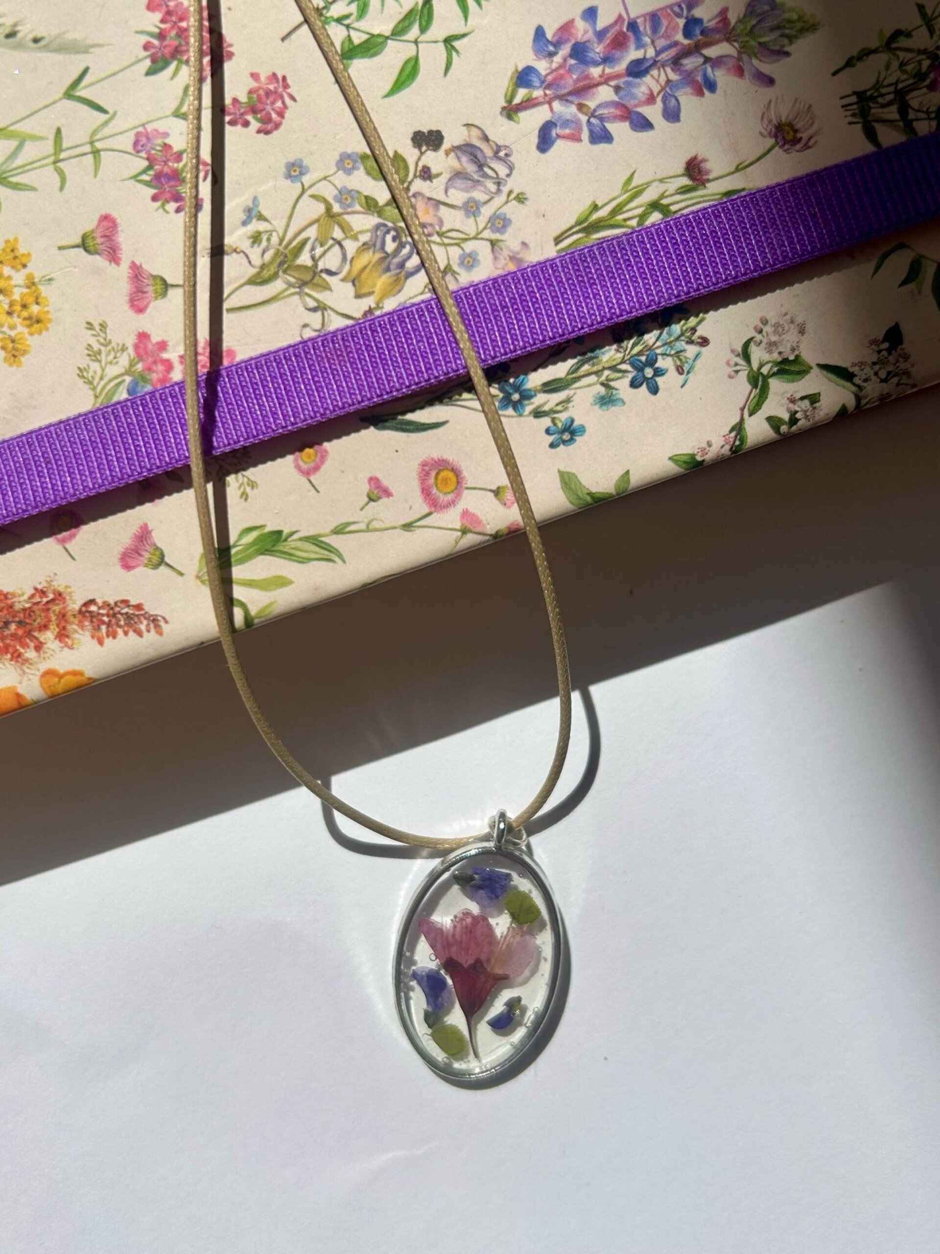 Collar Oval Noelia 🌿 - 4