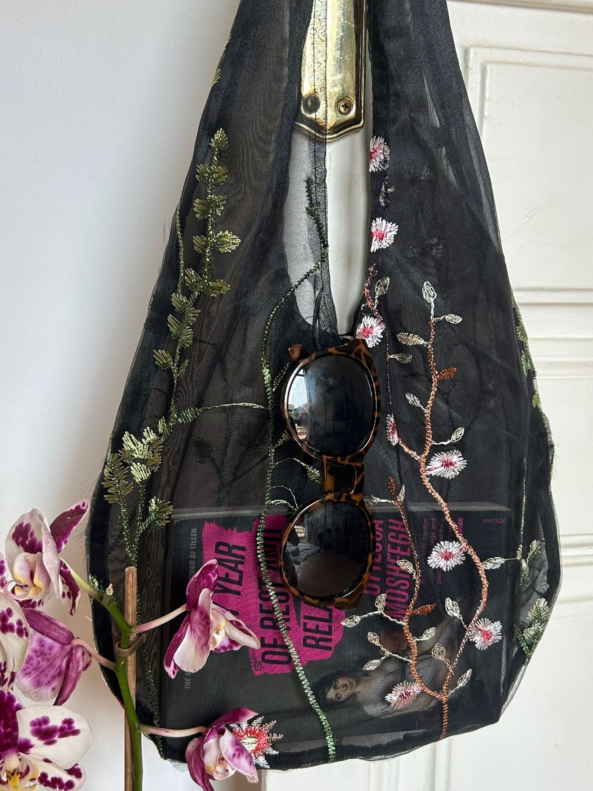 Combo bolso + joya No.5💫💫💫 - 3