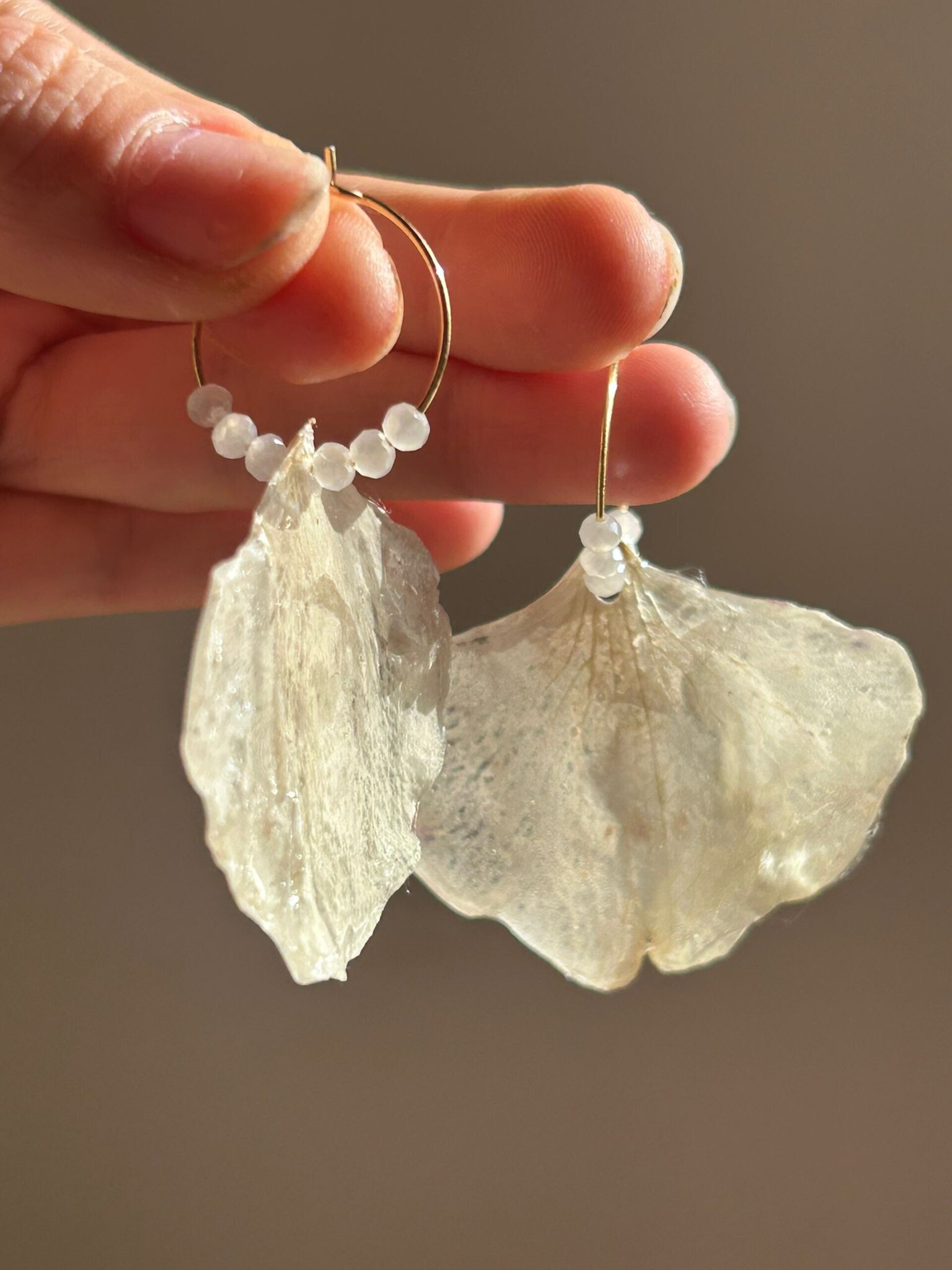 Pendientes Noche de Brujas 🌙 - Pétalos - 7