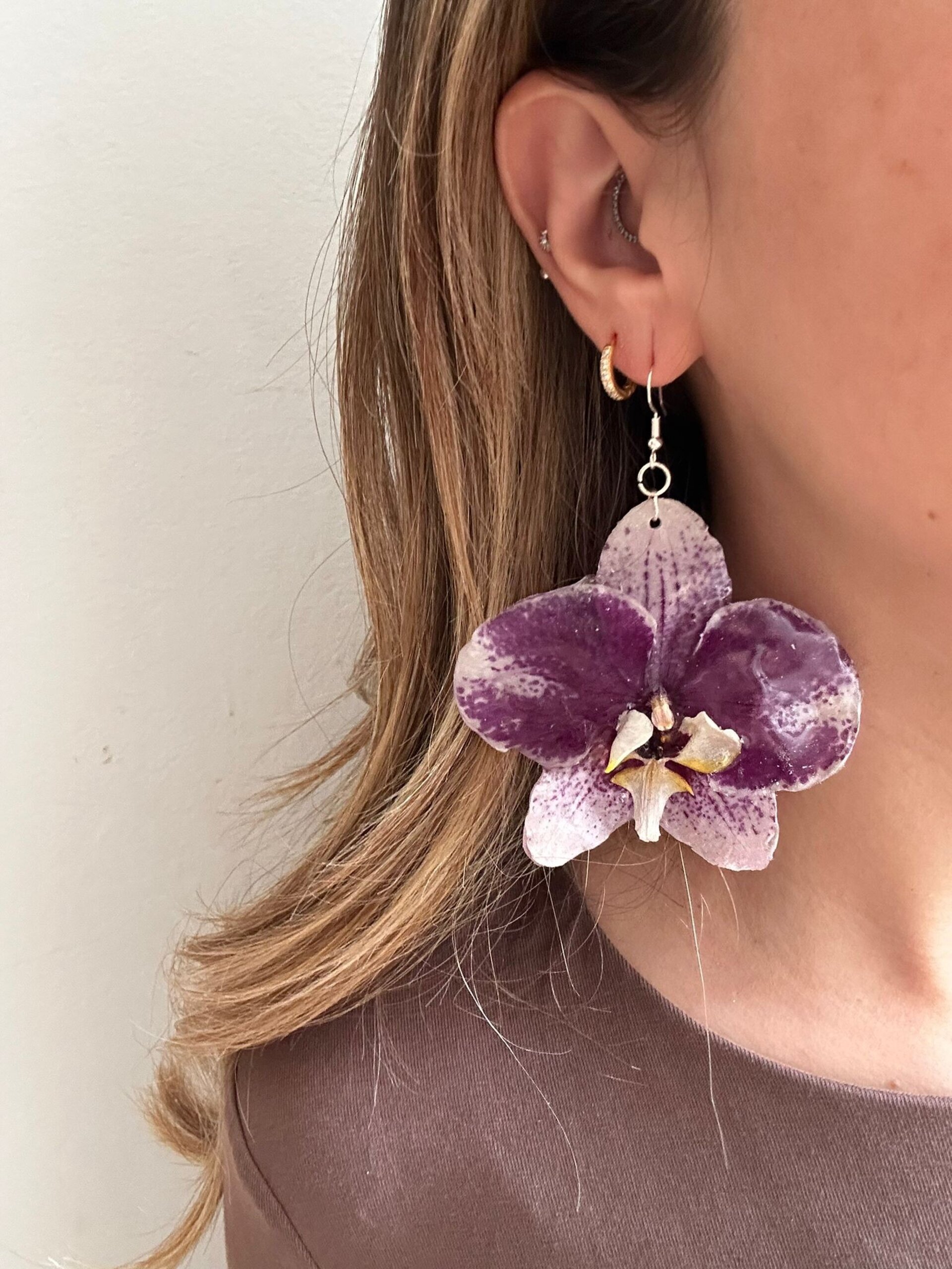 Orquídeas Lola 💜 - 1