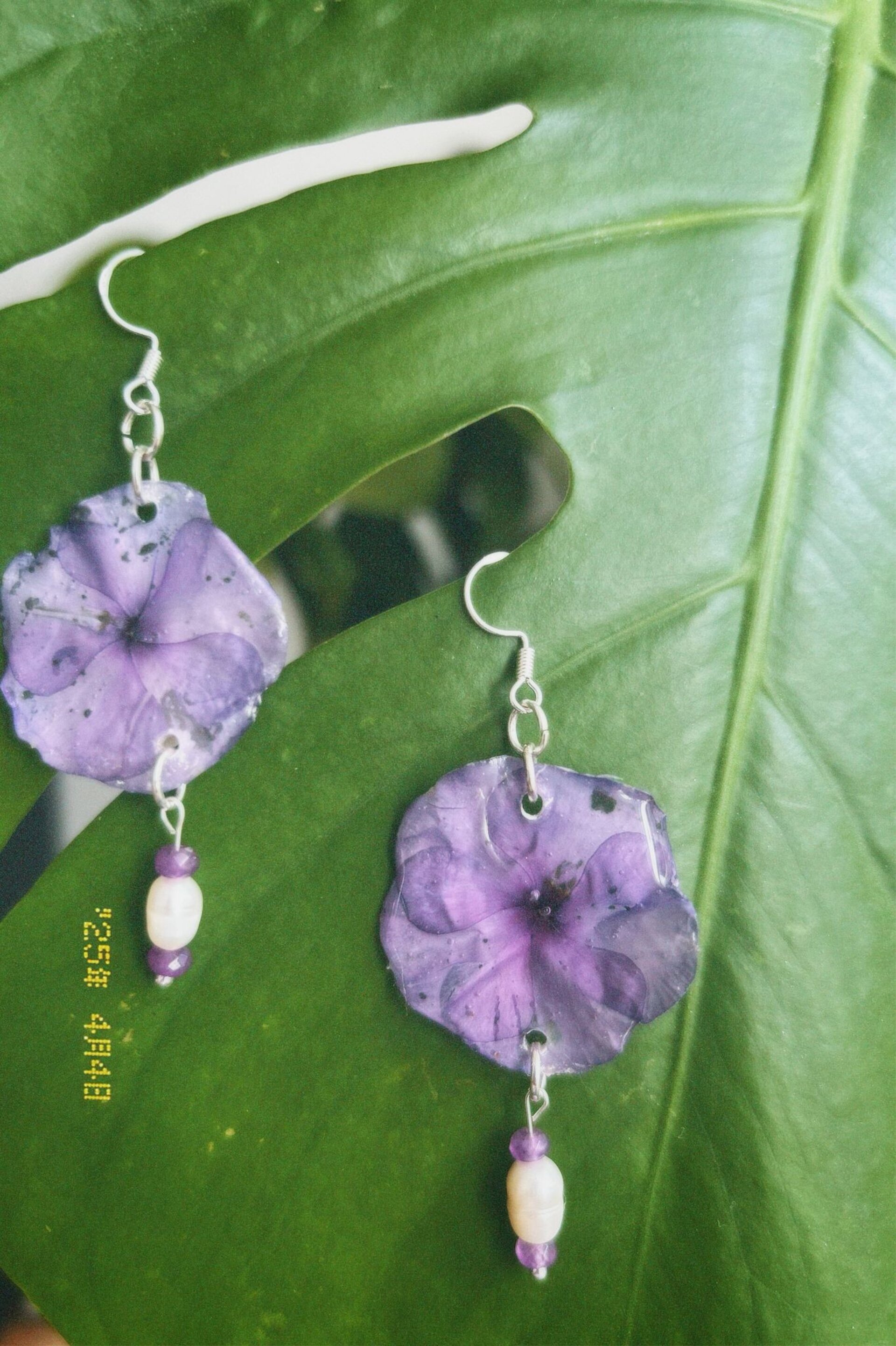 Pendientes Botanicals Sophie 🌿 - 2