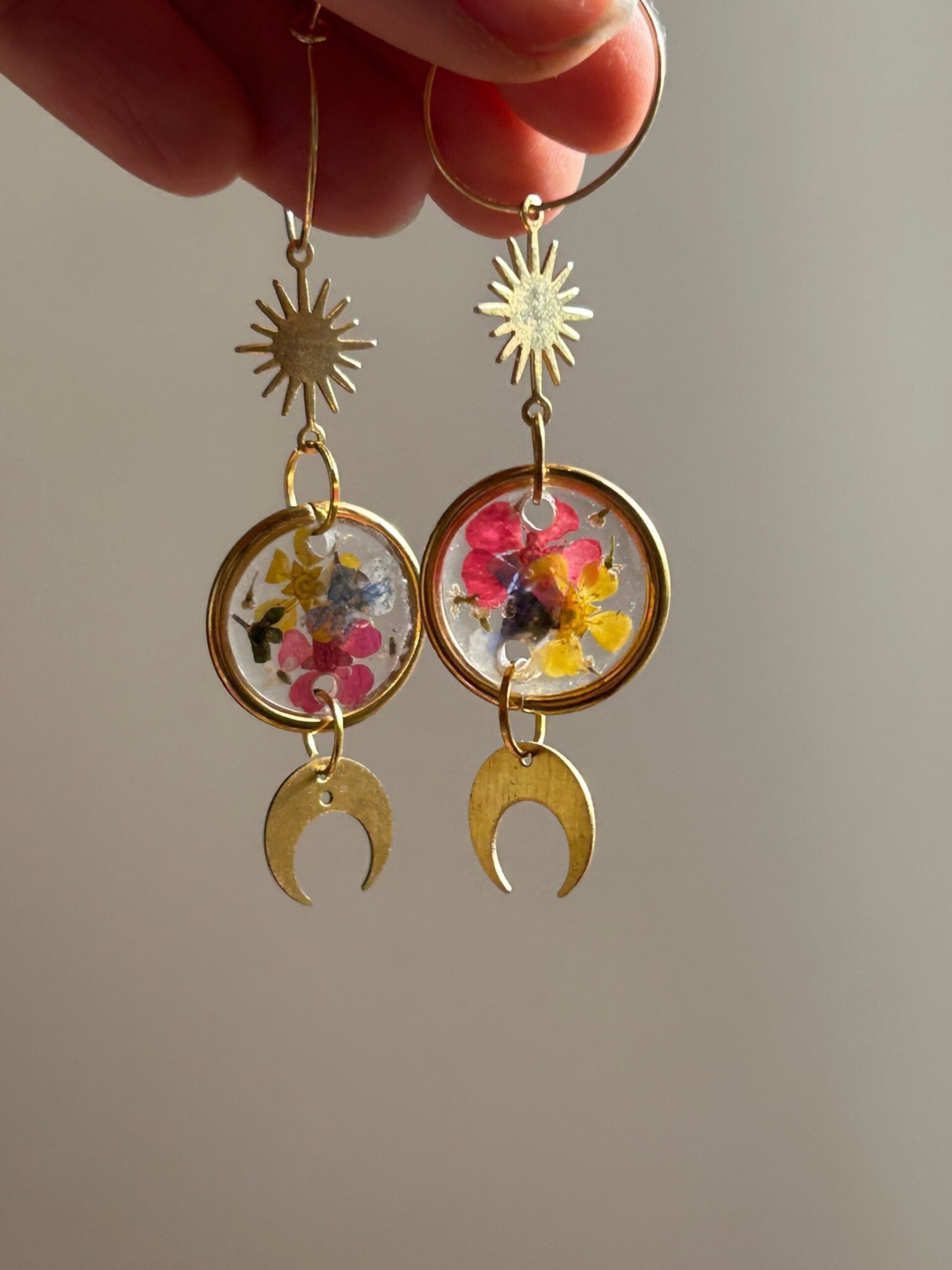 Pendientes Clementine 💗 - 2