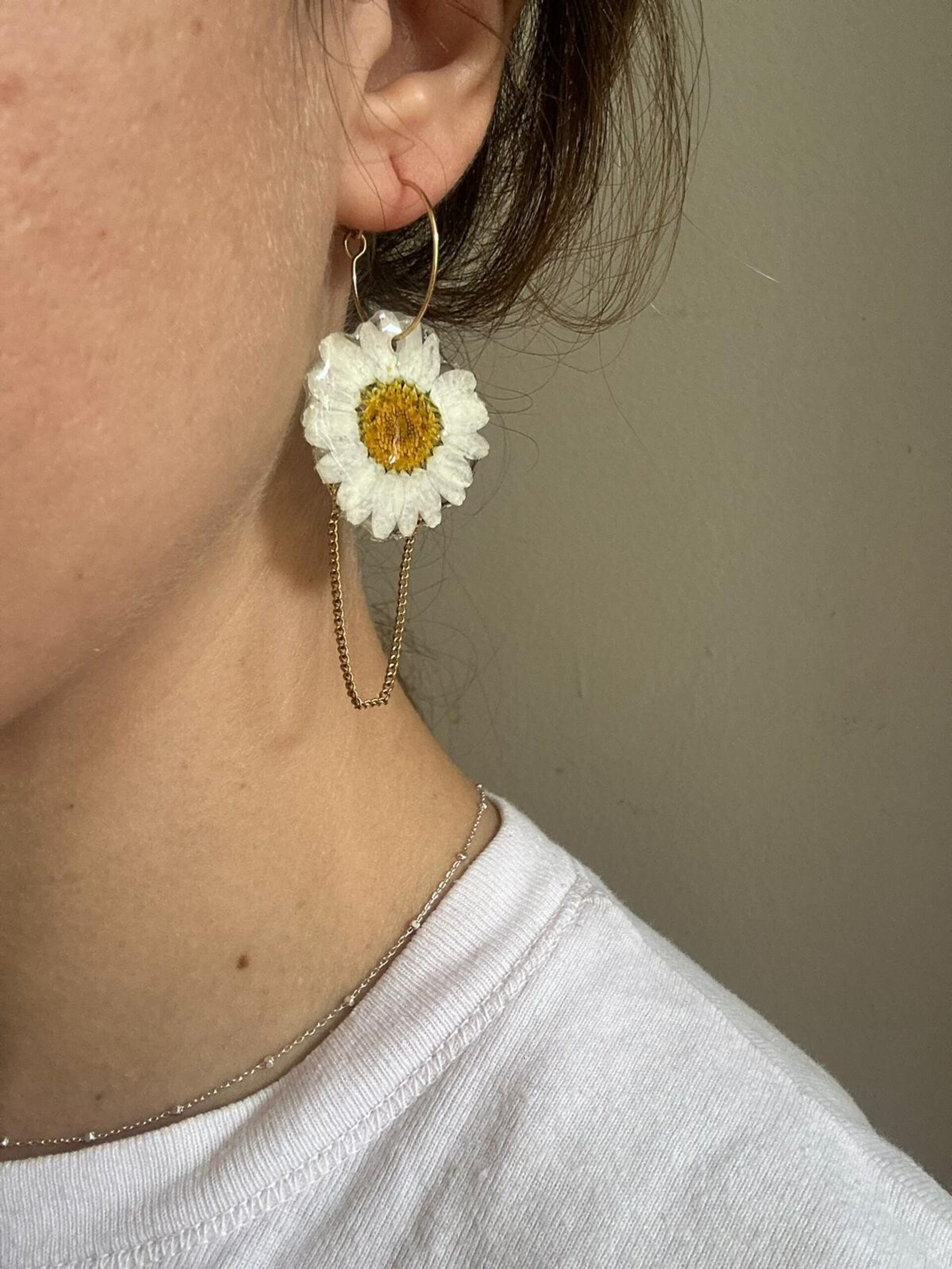 Pendientes Chania 🌼 - 1